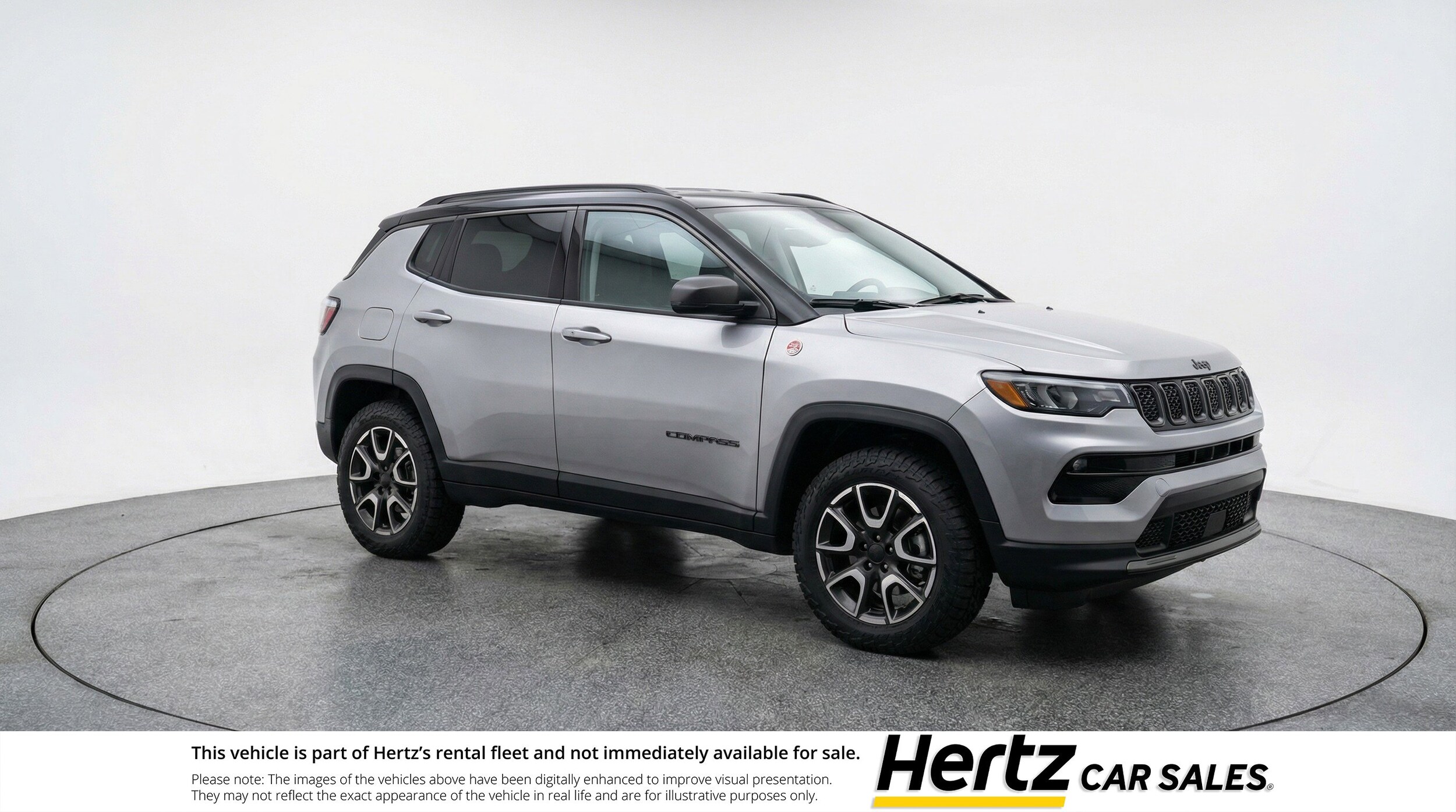 Thumbnail: 2025 Jeep Compass - 1