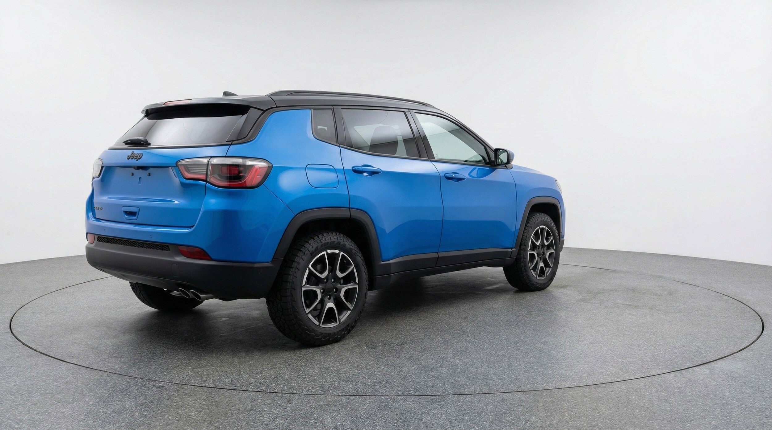 Thumbnail: 2025 Jeep Compass - 9