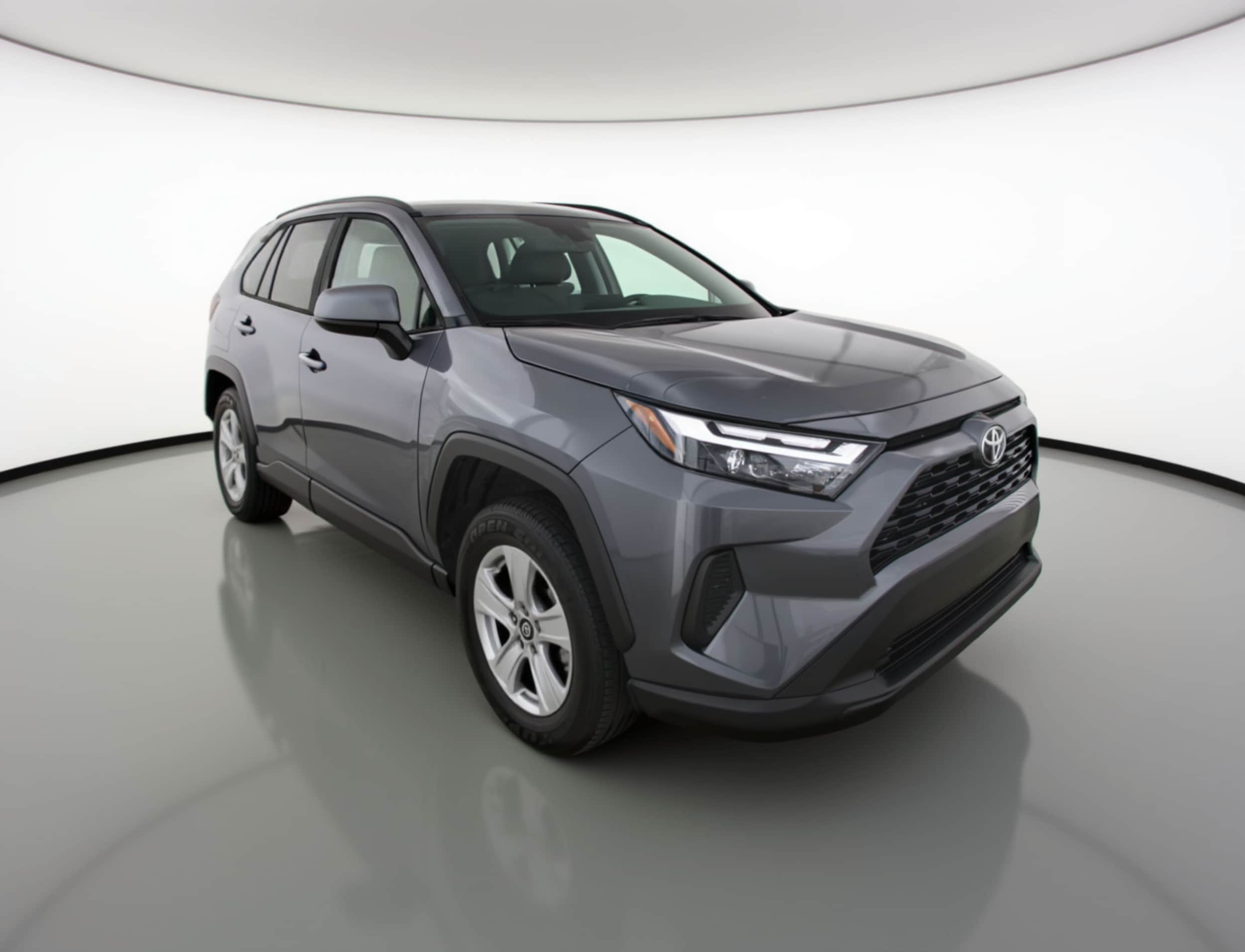 Thumbnail: 2025 Toyota RAV4 - 1