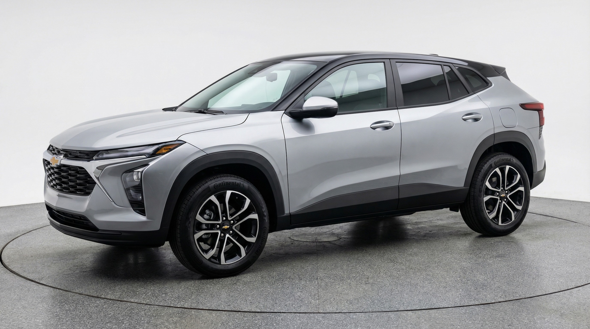 Thumbnail: 2025 Chevrolet TrailBlazer - 3