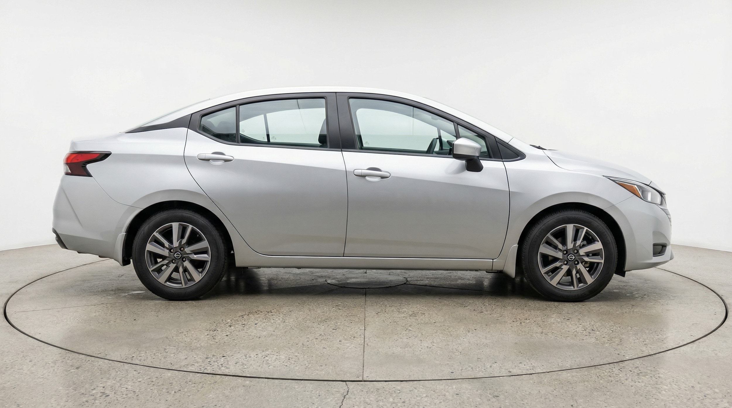 Thumbnail: 2025 Nissan Versa - 8