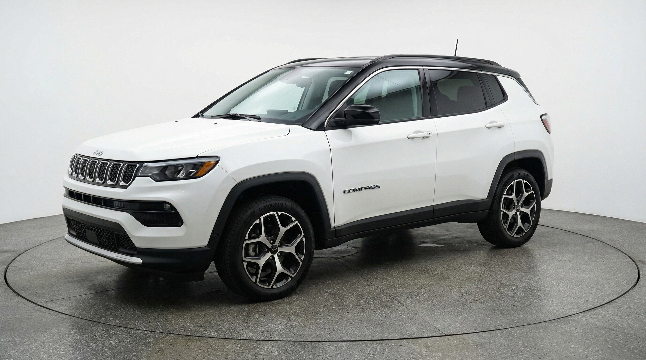 Thumbnail: 2025 Jeep Compass - 3