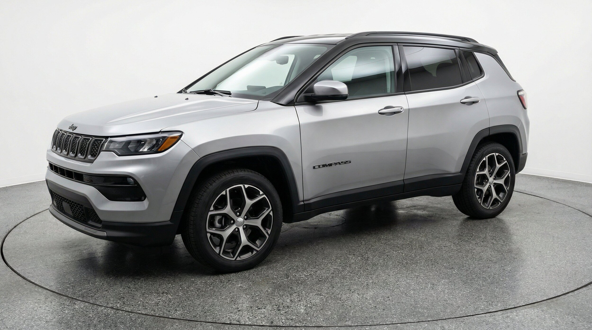 Thumbnail: 2025 Jeep Compass - 3