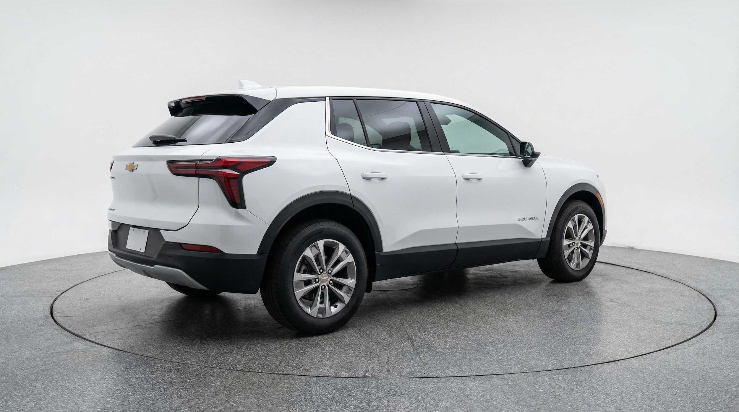 Thumbnail: 2025 Chevrolet Equinox - 9