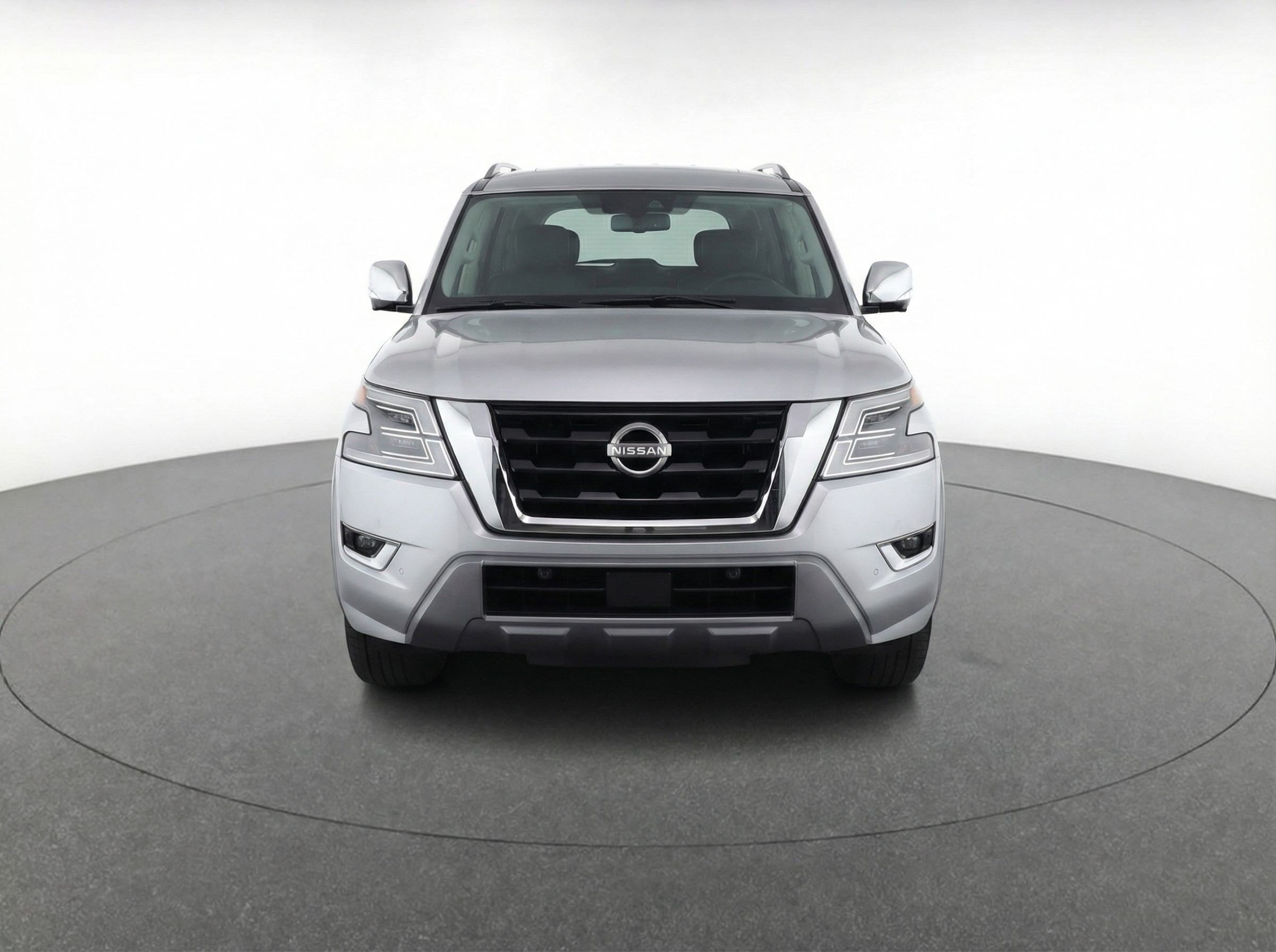 Thumbnail: 2024 Nissan Armada - 2