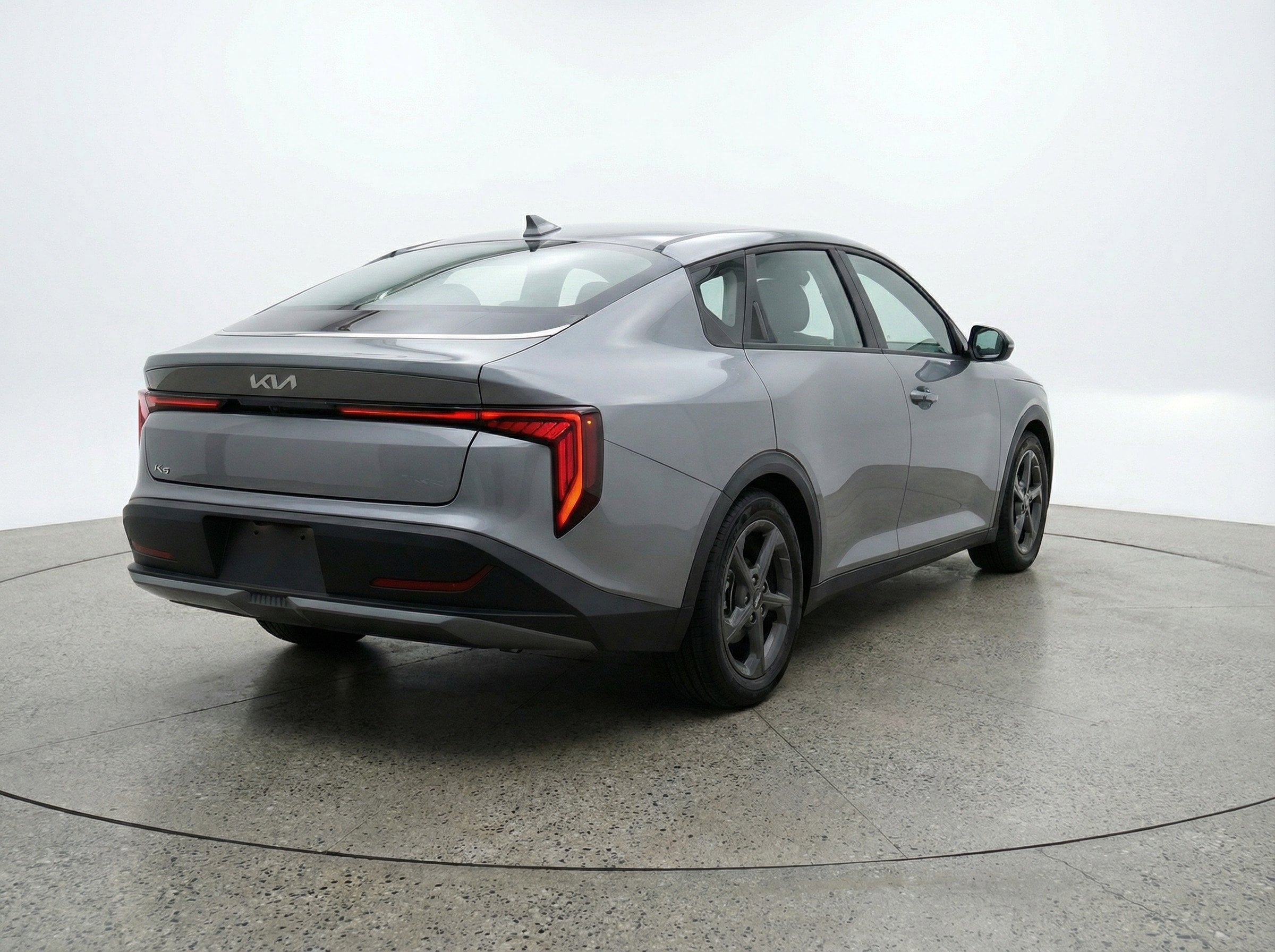 Thumbnail: 2025 Kia K4 - 9