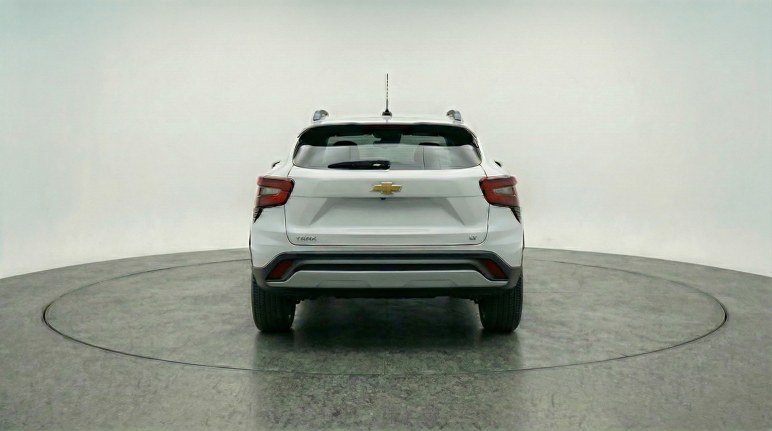 Thumbnail: 2025 Chevrolet Trax - 6