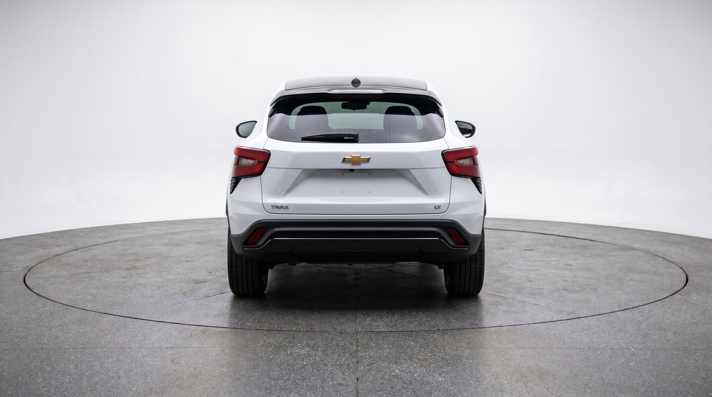 Thumbnail: 2025 Chevrolet Trax - 7