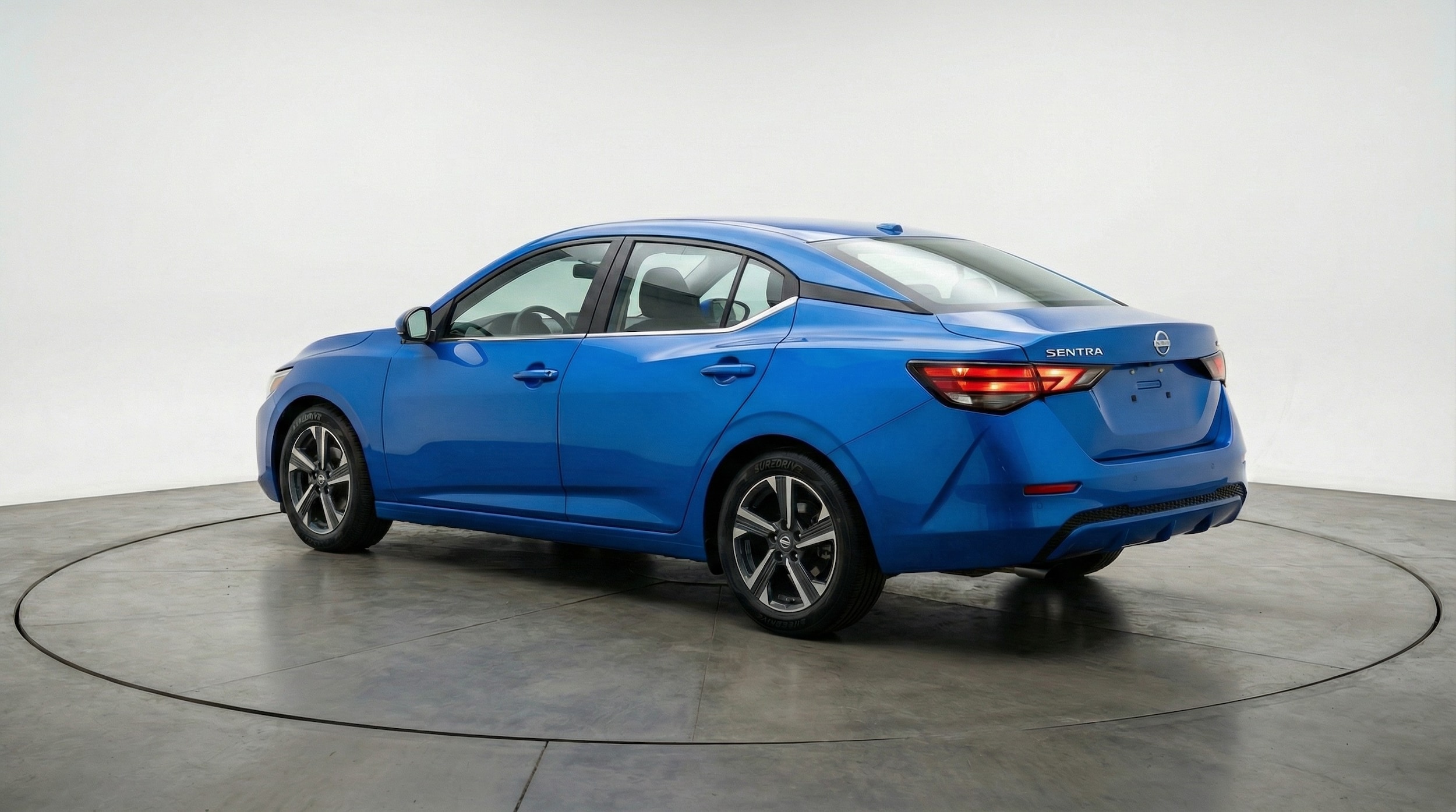 Thumbnail: 2025 Nissan Sentra - 5