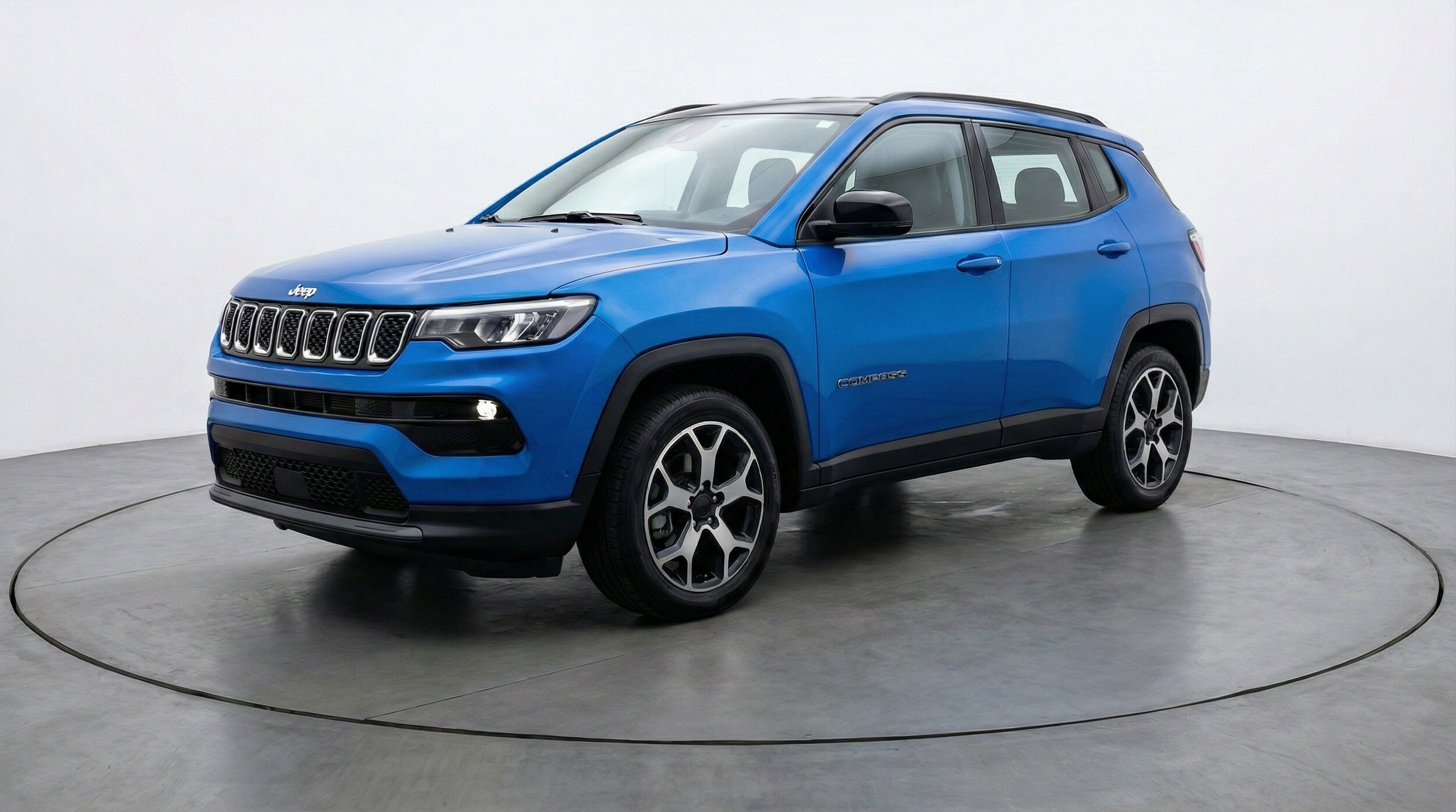 Thumbnail: 2025 Jeep Compass - 3