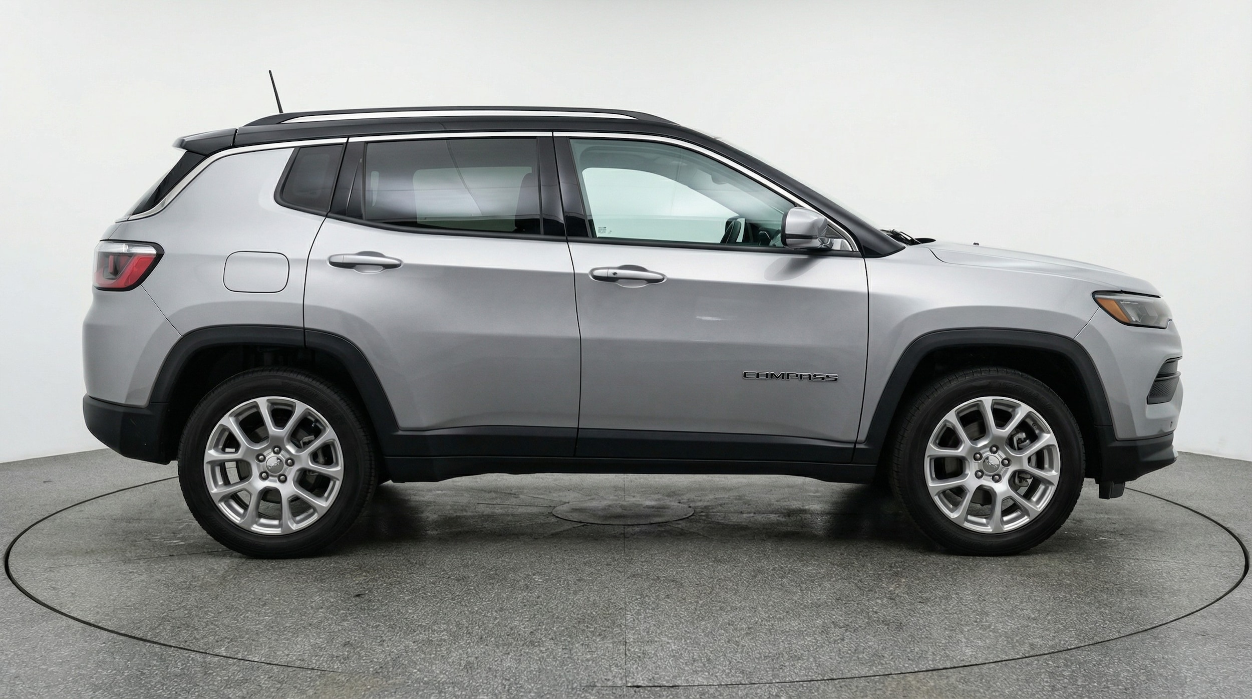 Thumbnail: 2025 Jeep Compass - 8