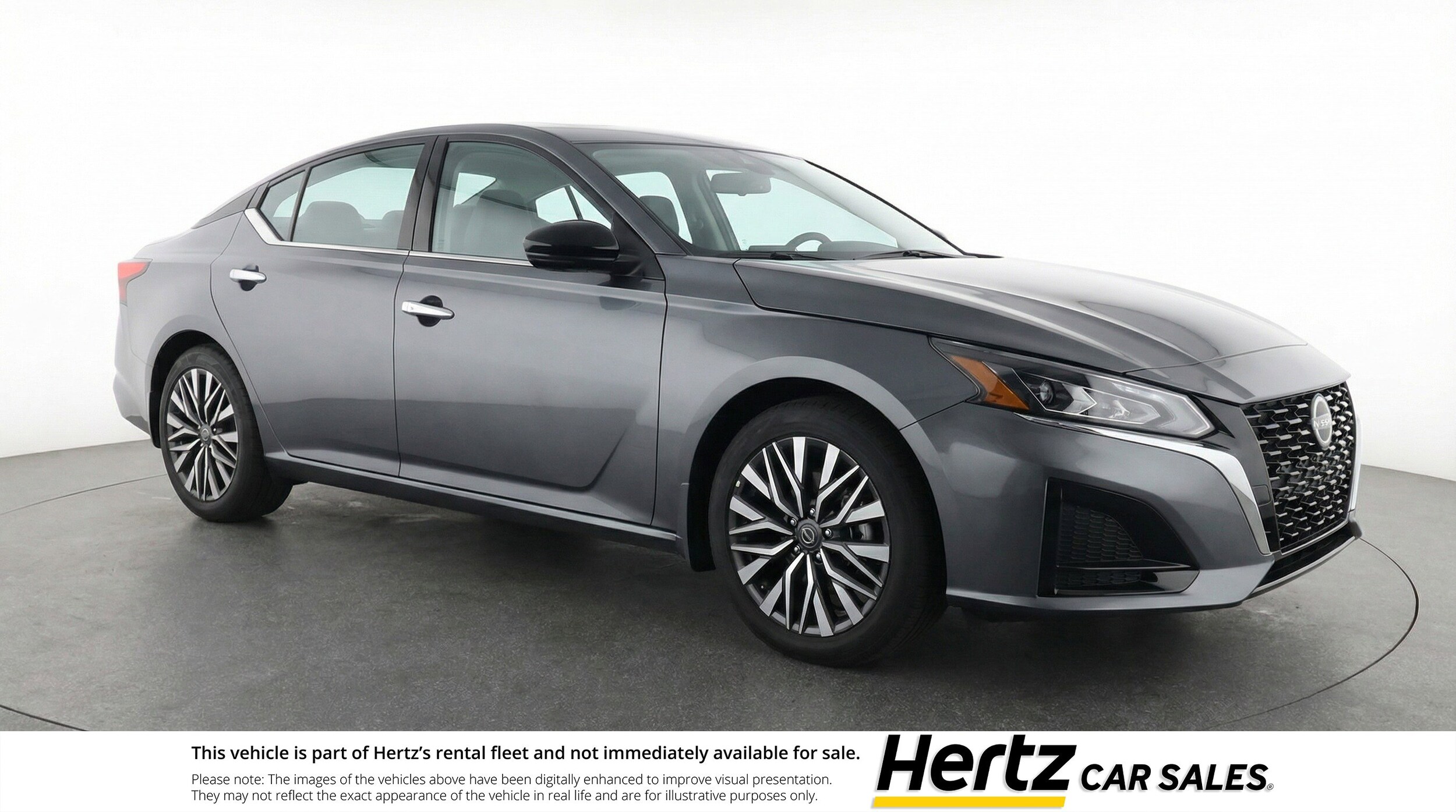 Thumbnail: 2025 Nissan Altima - 1