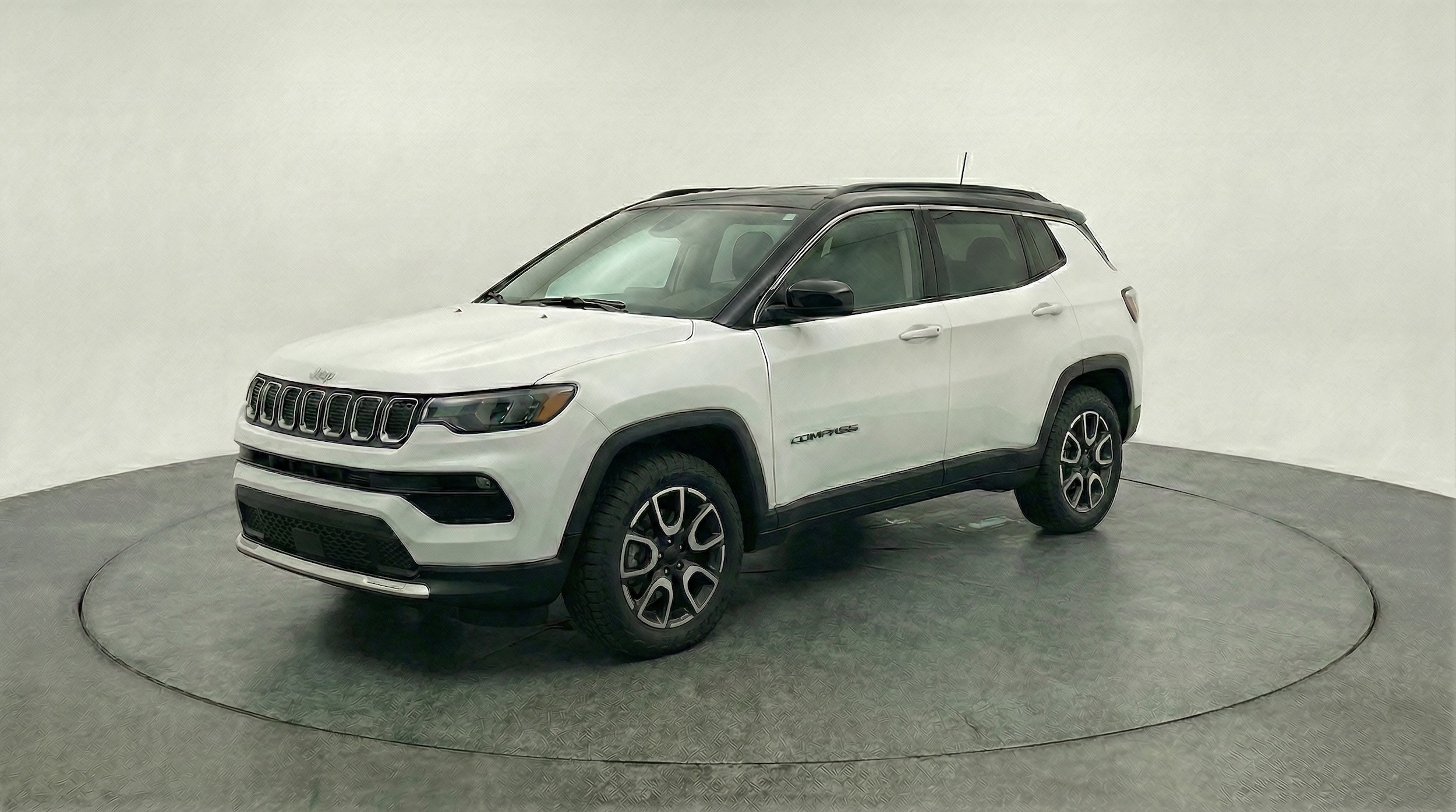 Thumbnail: 2025 Jeep Compass - 3