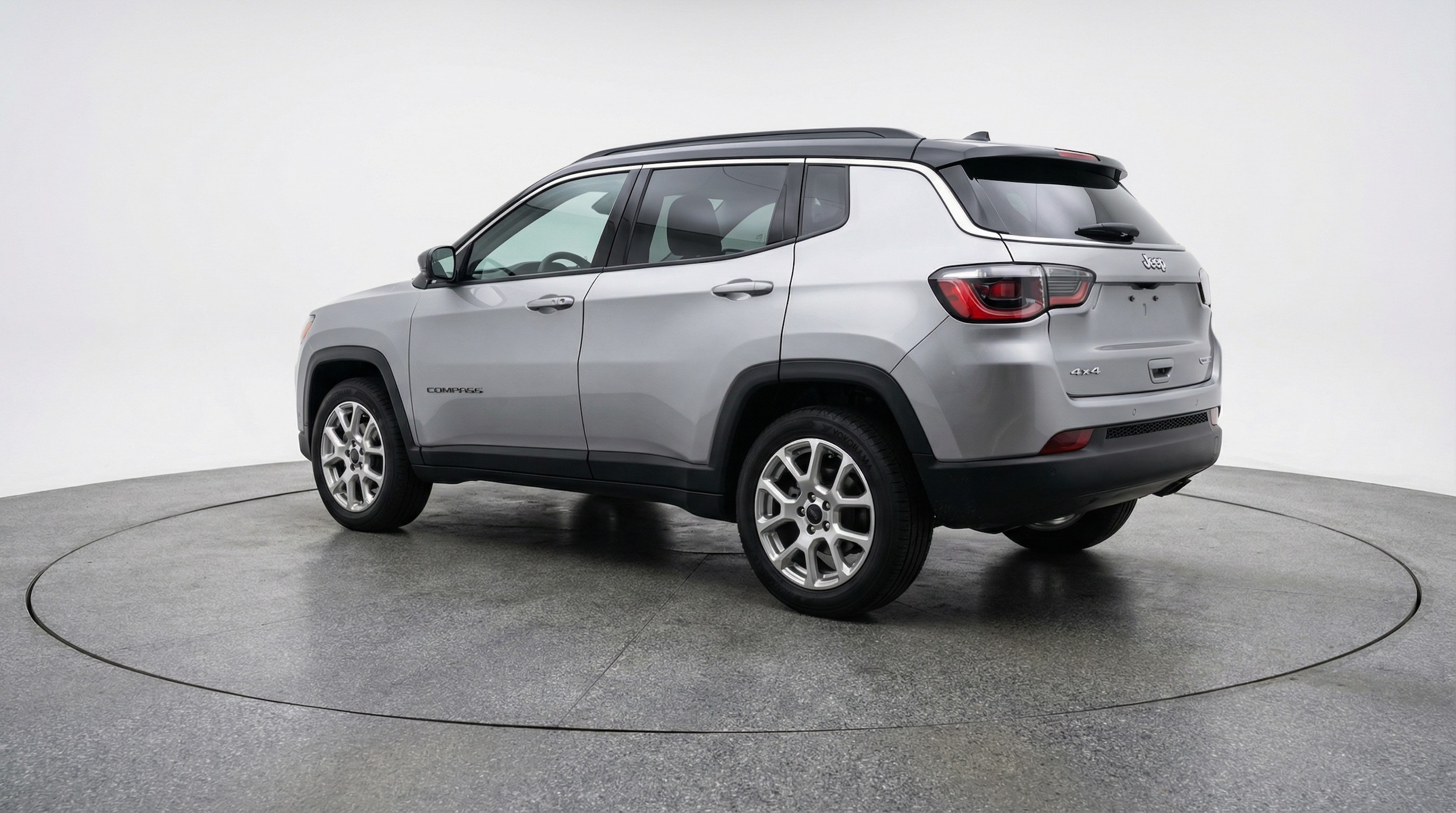 Thumbnail: 2025 Jeep Compass - 5