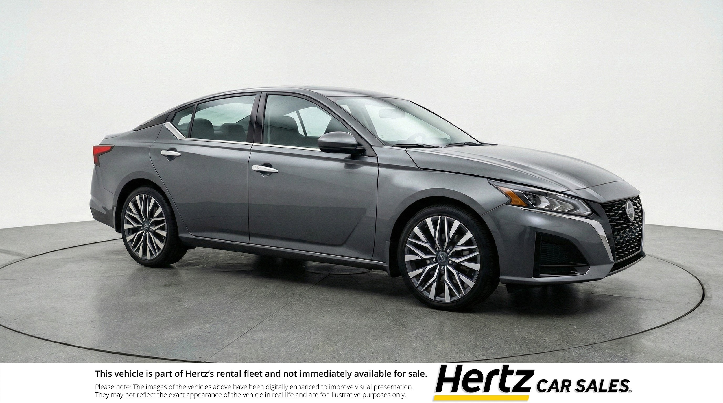 Thumbnail: 2025 Nissan Altima - 1