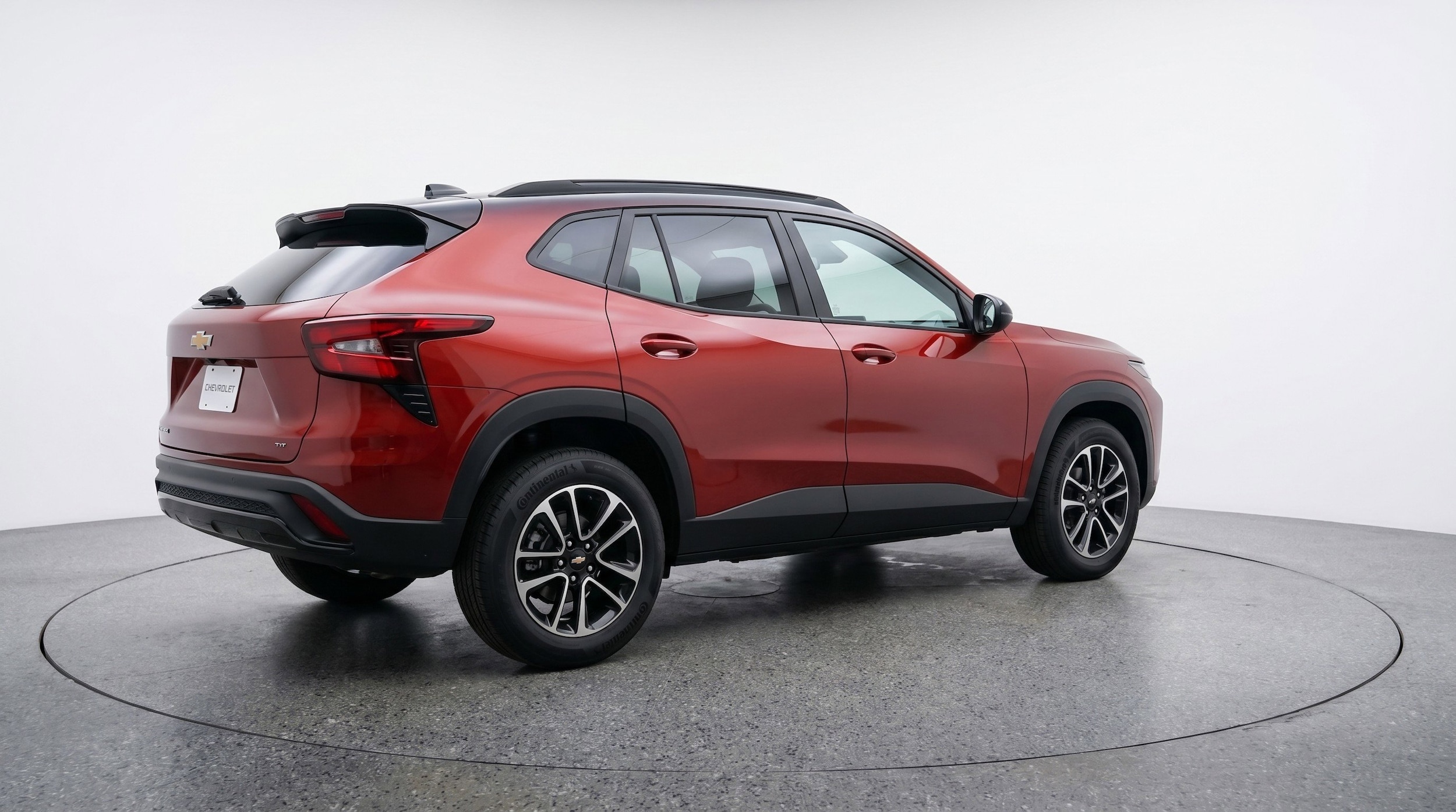 Thumbnail: 2025 Chevrolet TrailBlazer - 9