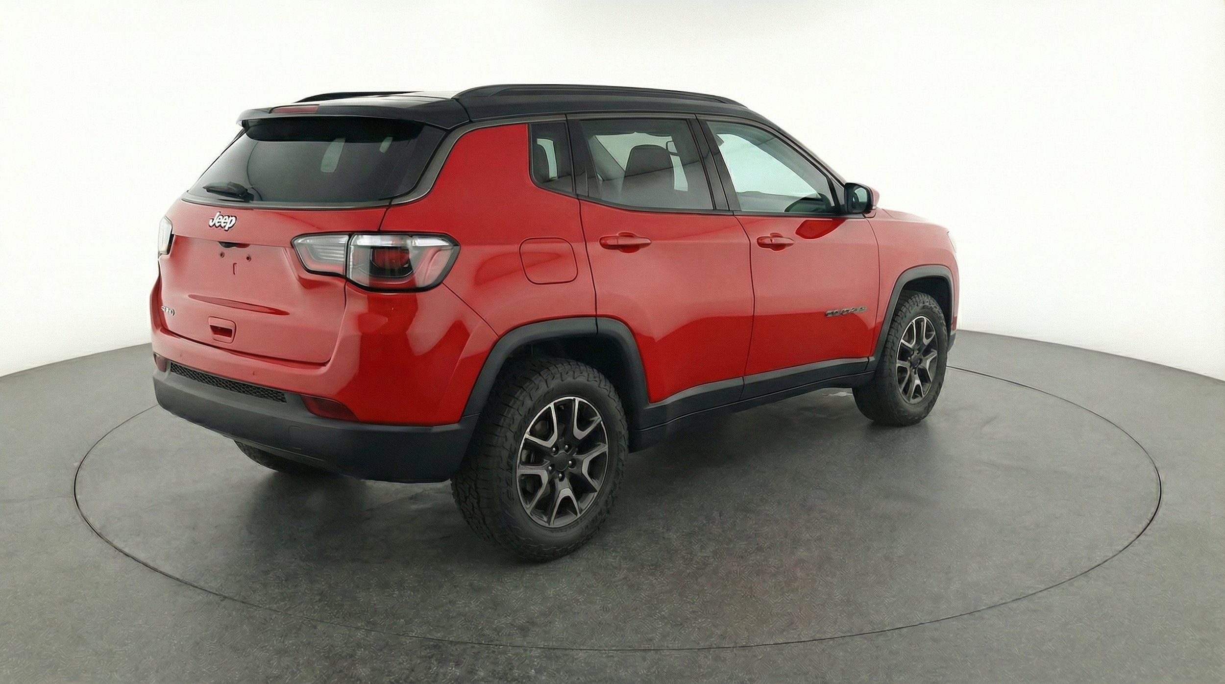 Thumbnail: 2025 Jeep Compass - 9