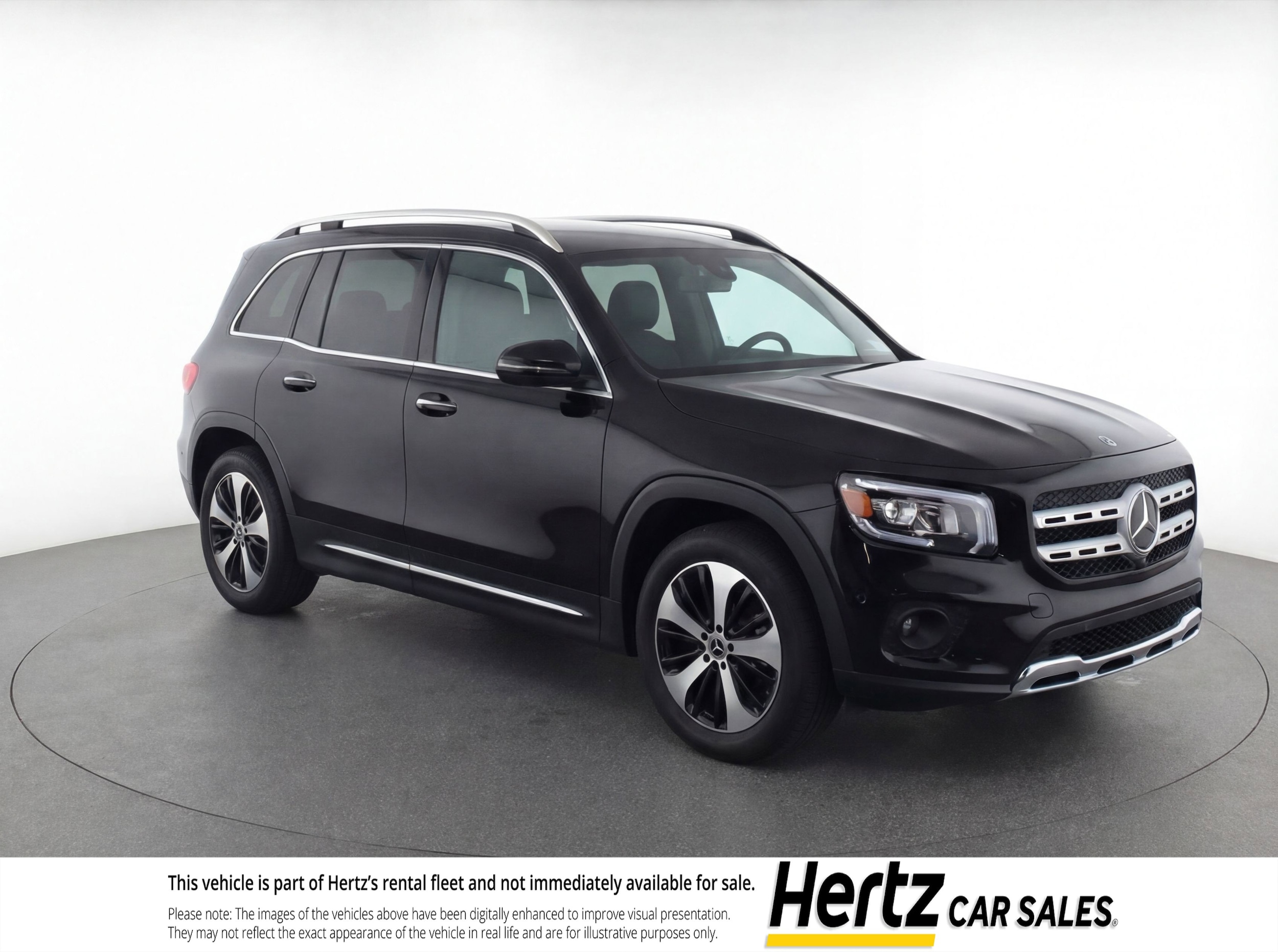 Thumbnail: 2025 Mercedes-Benz GLB - 1