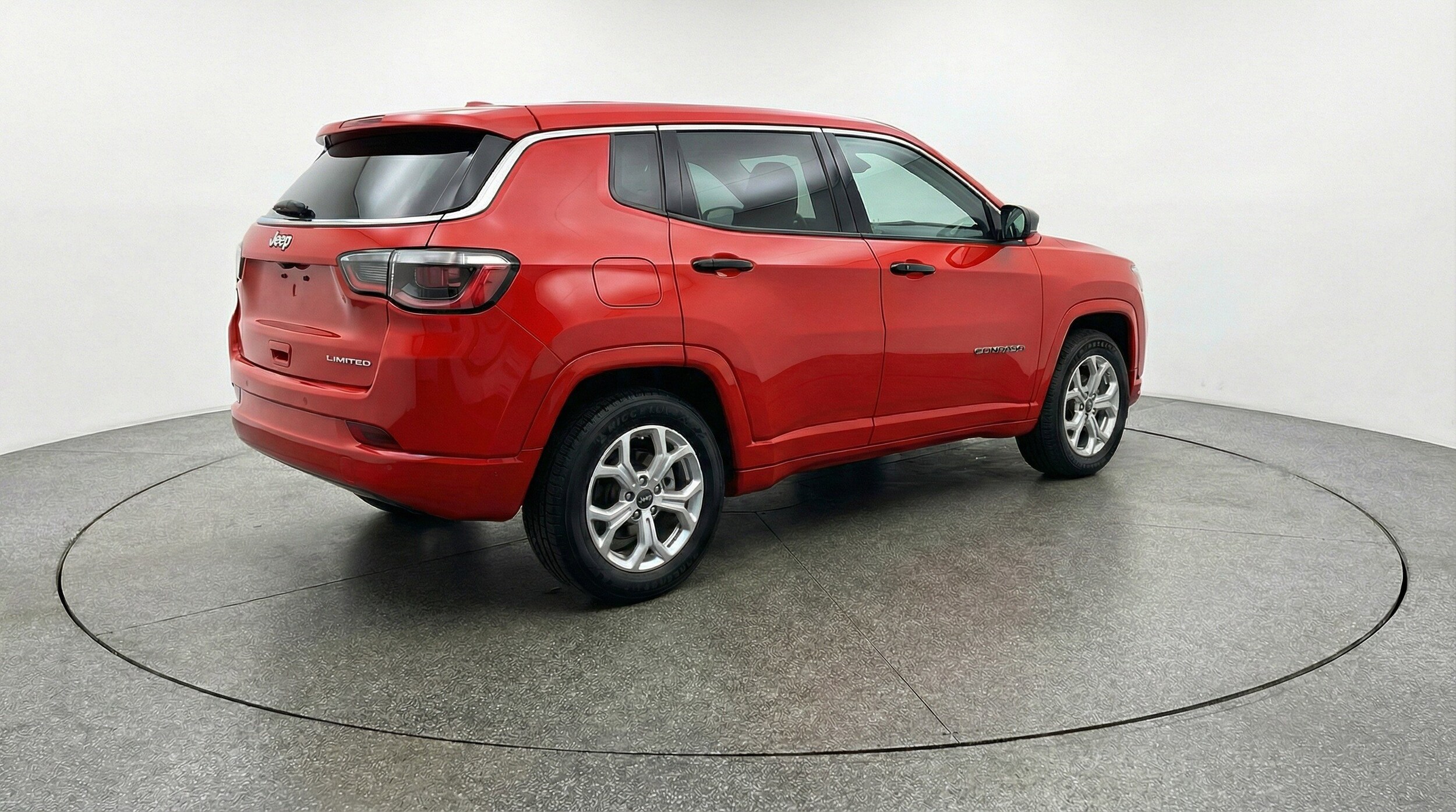 Thumbnail: 2025 Jeep Compass - 9