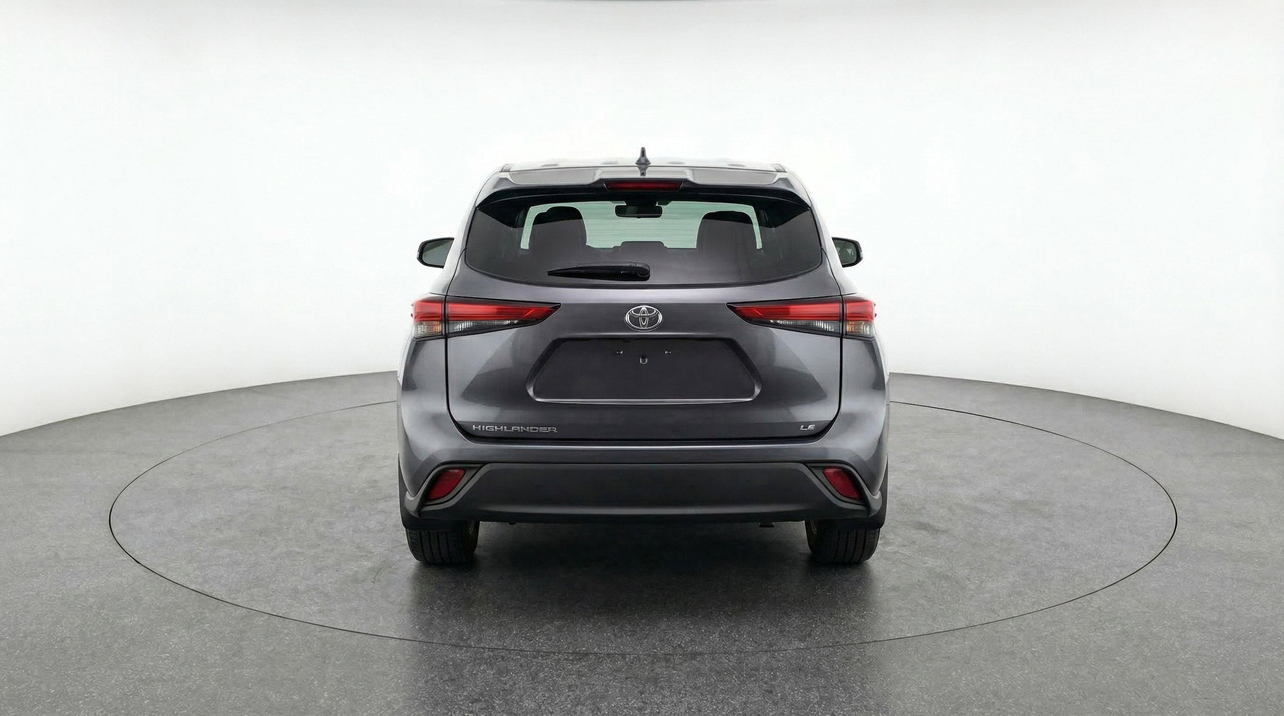 Thumbnail: 2025 Toyota Highlander - 7