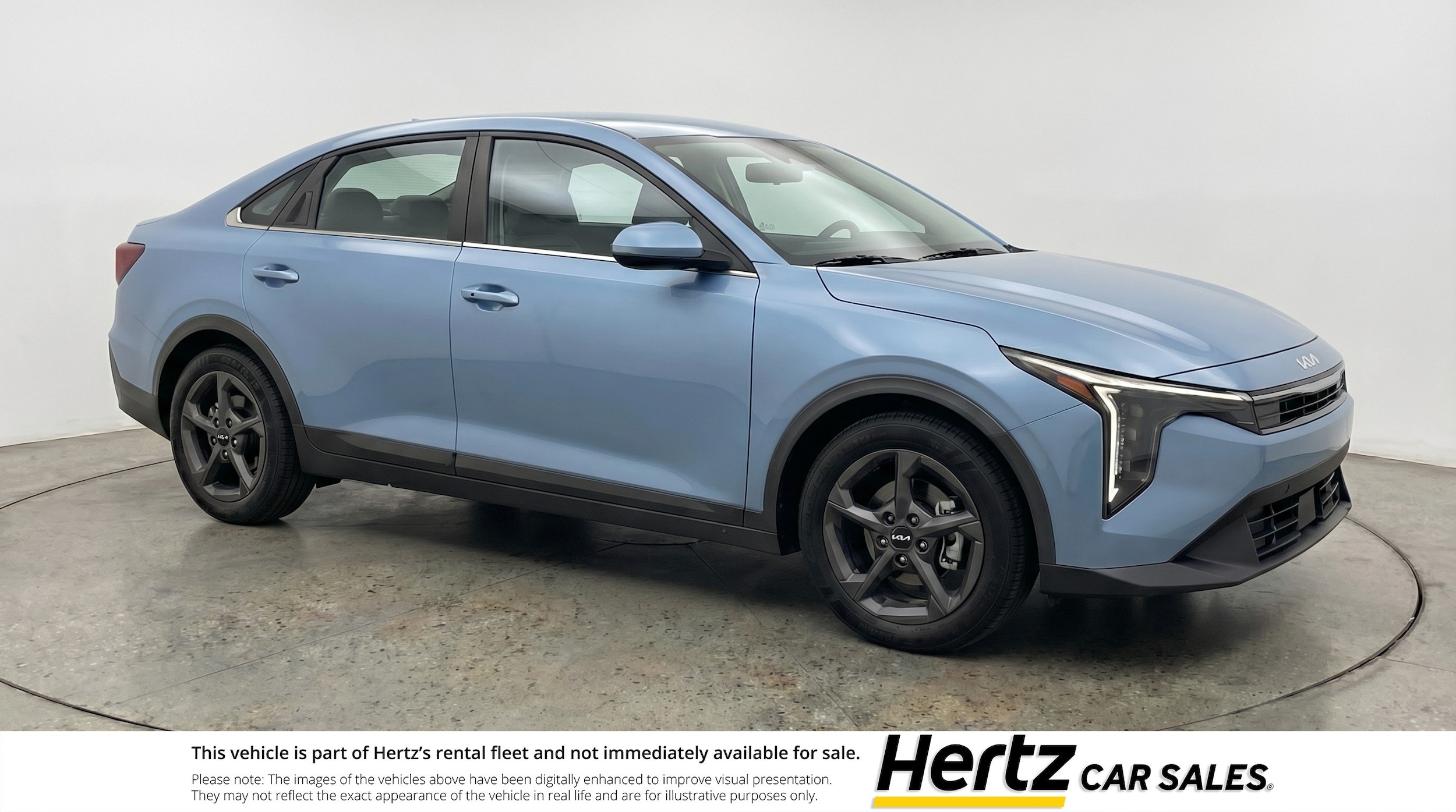Thumbnail: 2026 Kia K4 - 1