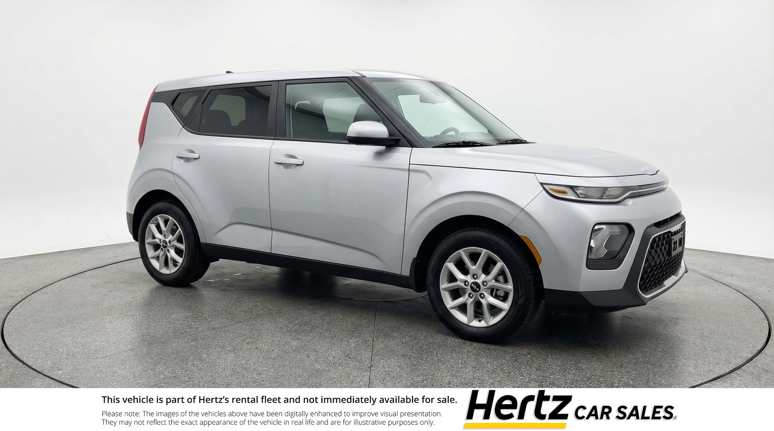 Thumbnail: 2025 Kia Soul - 1