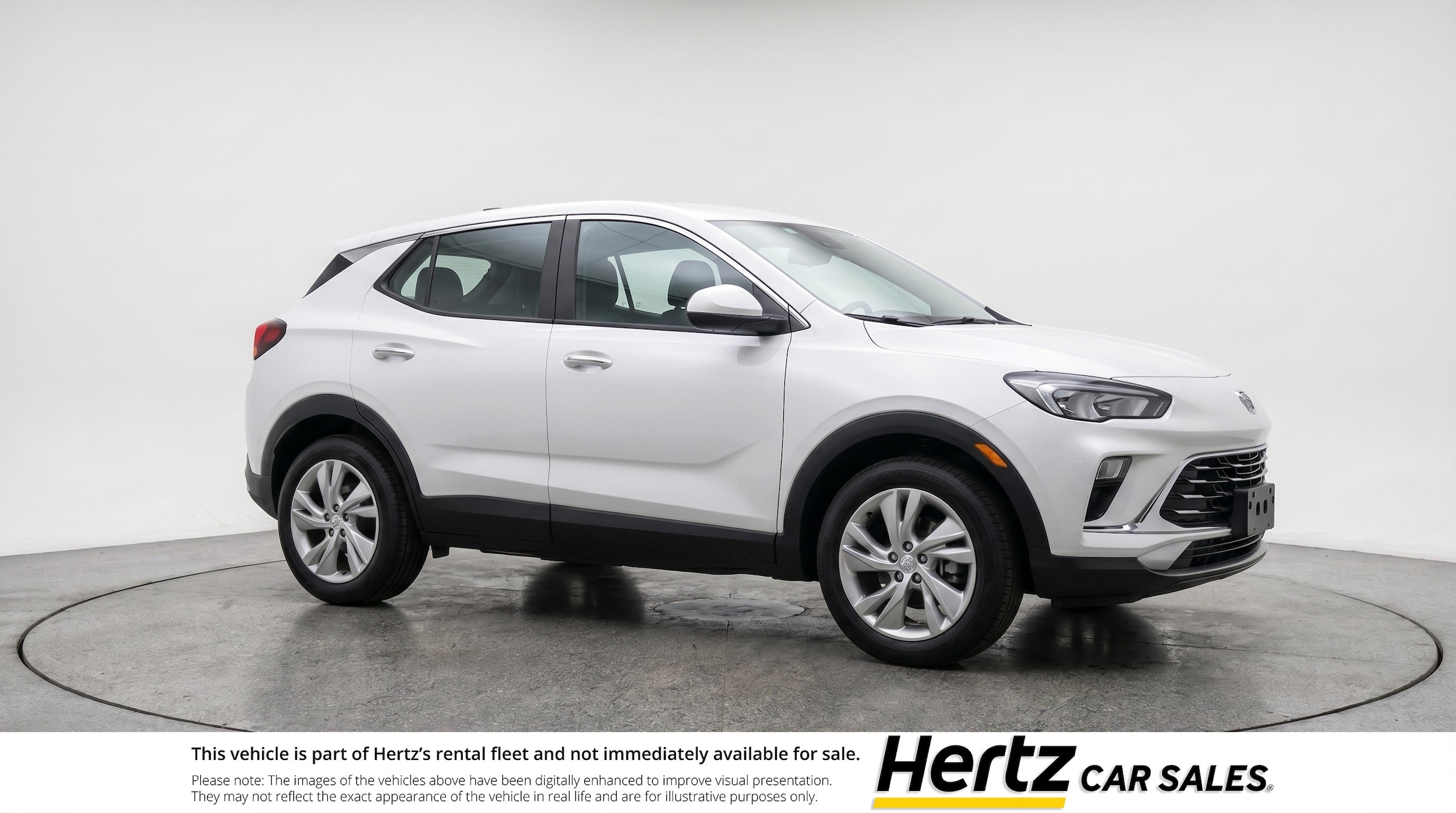 Thumbnail: 2026 Buick Encore GX - 1