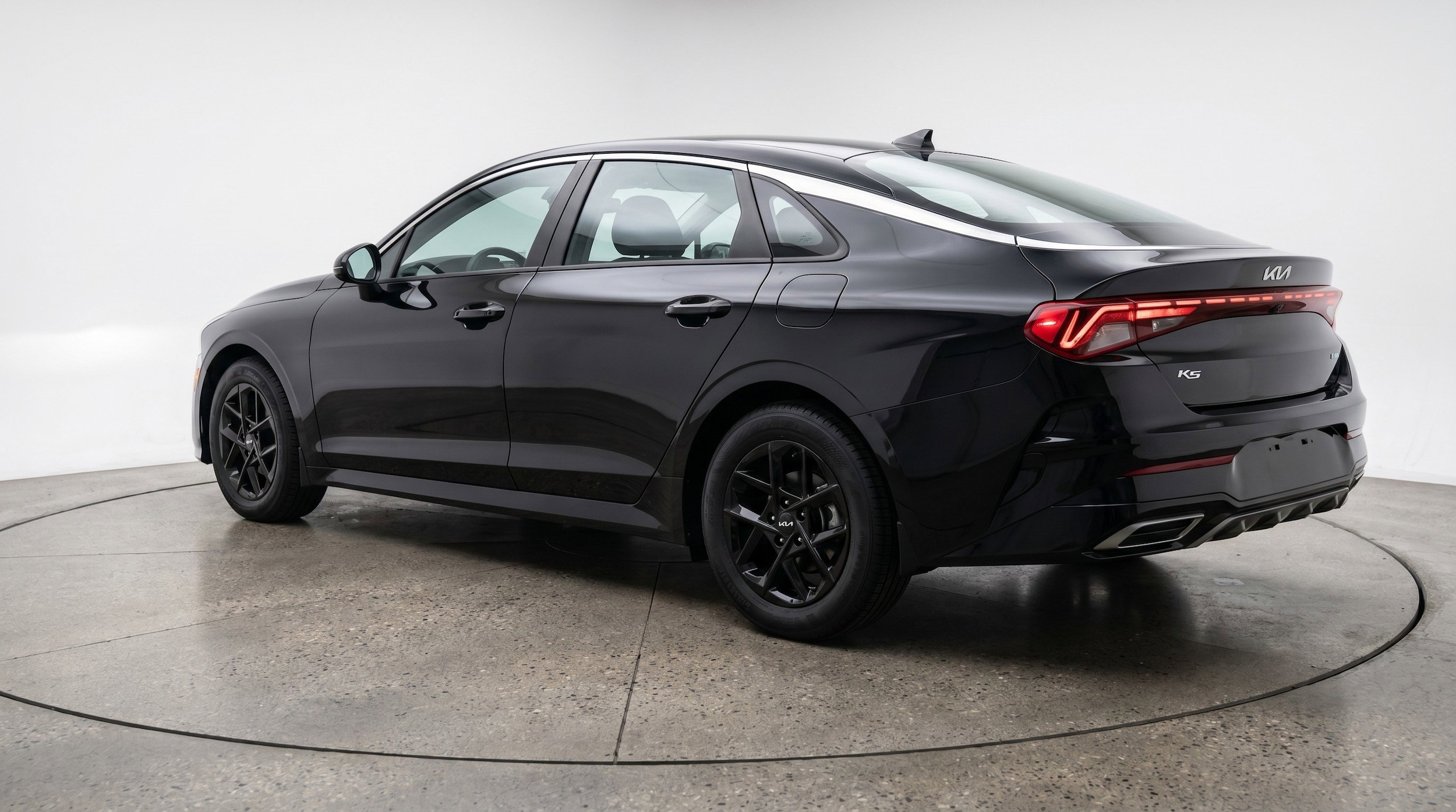 Thumbnail: 2025 Kia K5 - 6