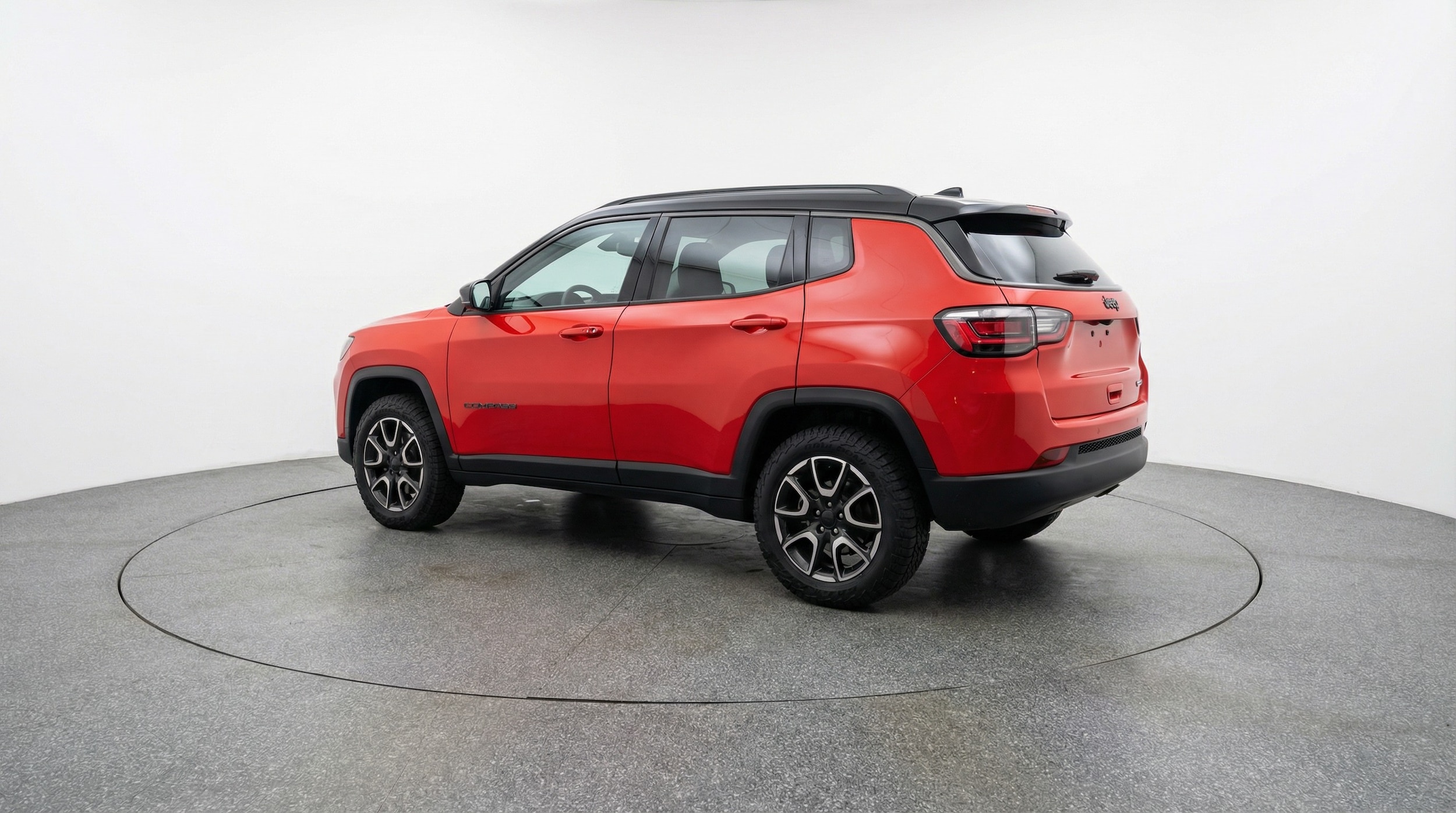 Thumbnail: 2025 Jeep Compass - 5