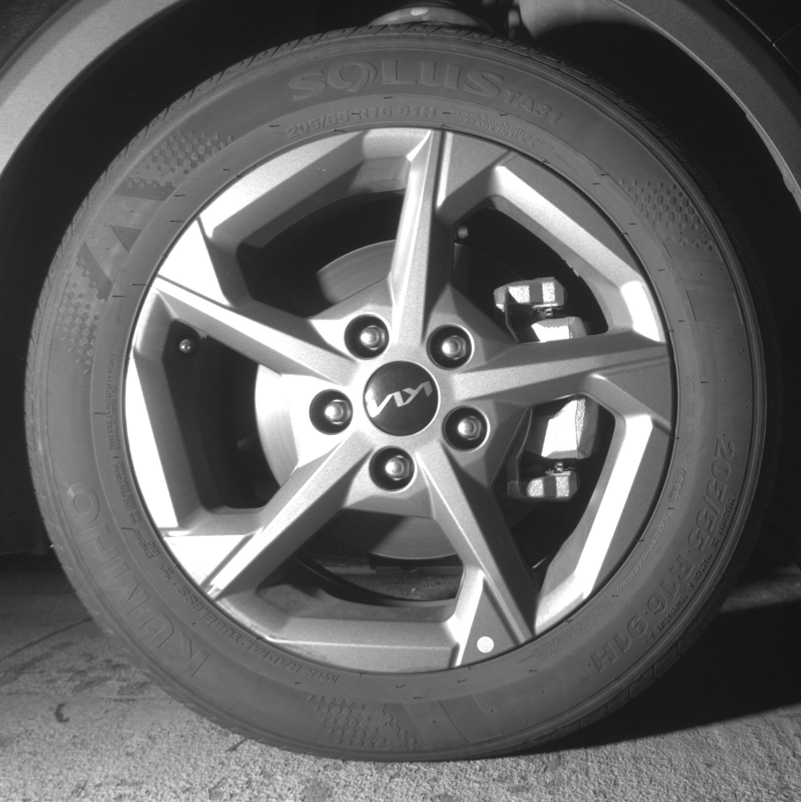 Thumbnail: 2025 Kia K4 - 10