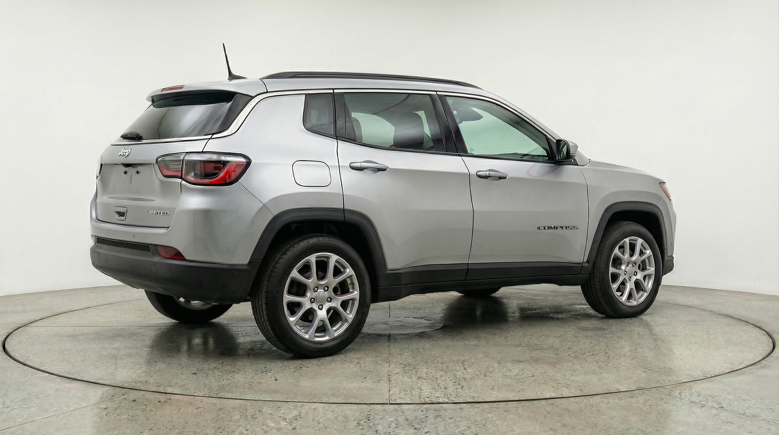 Thumbnail: 2025 Jeep Compass - 7