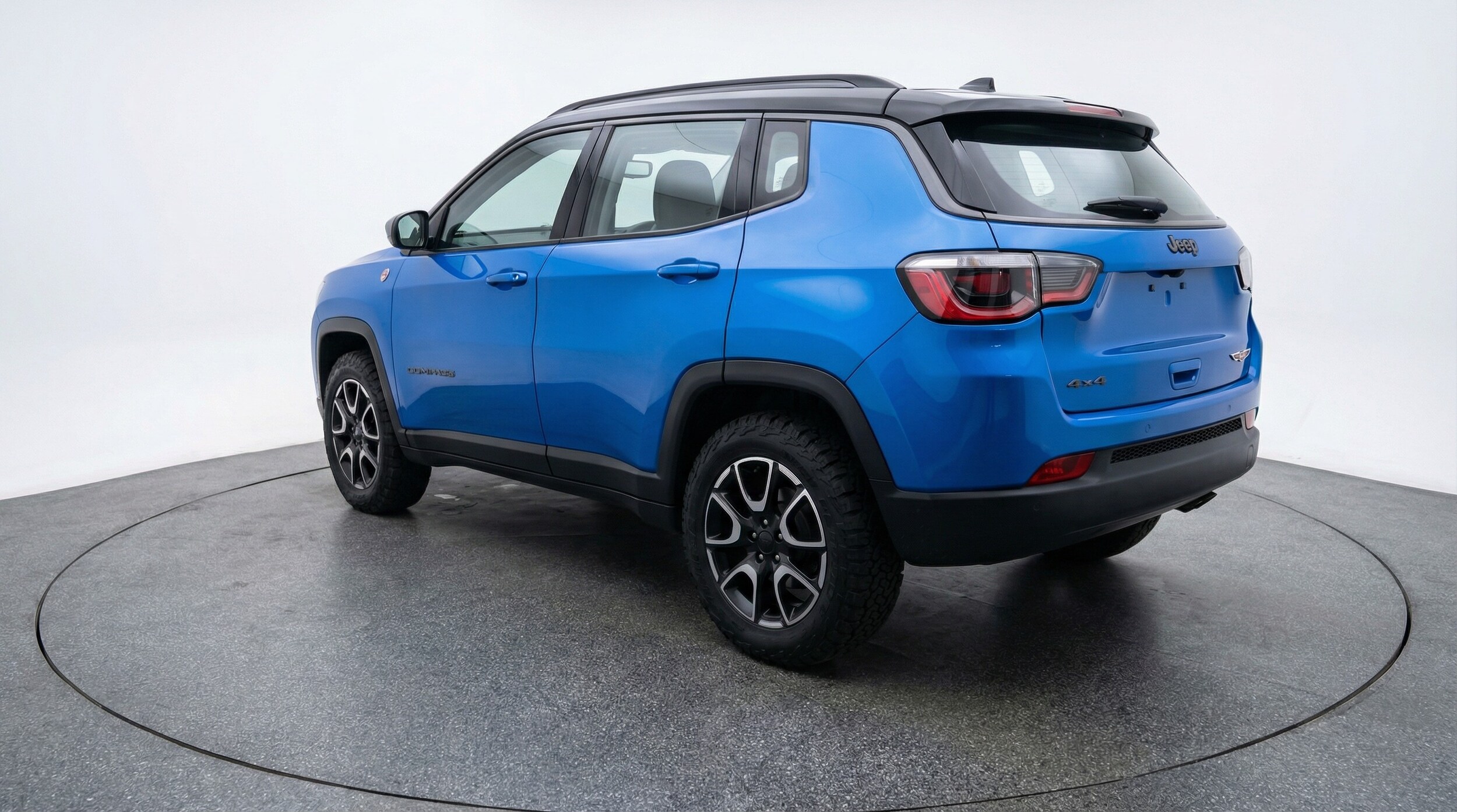 Thumbnail: 2025 Jeep Compass - 5