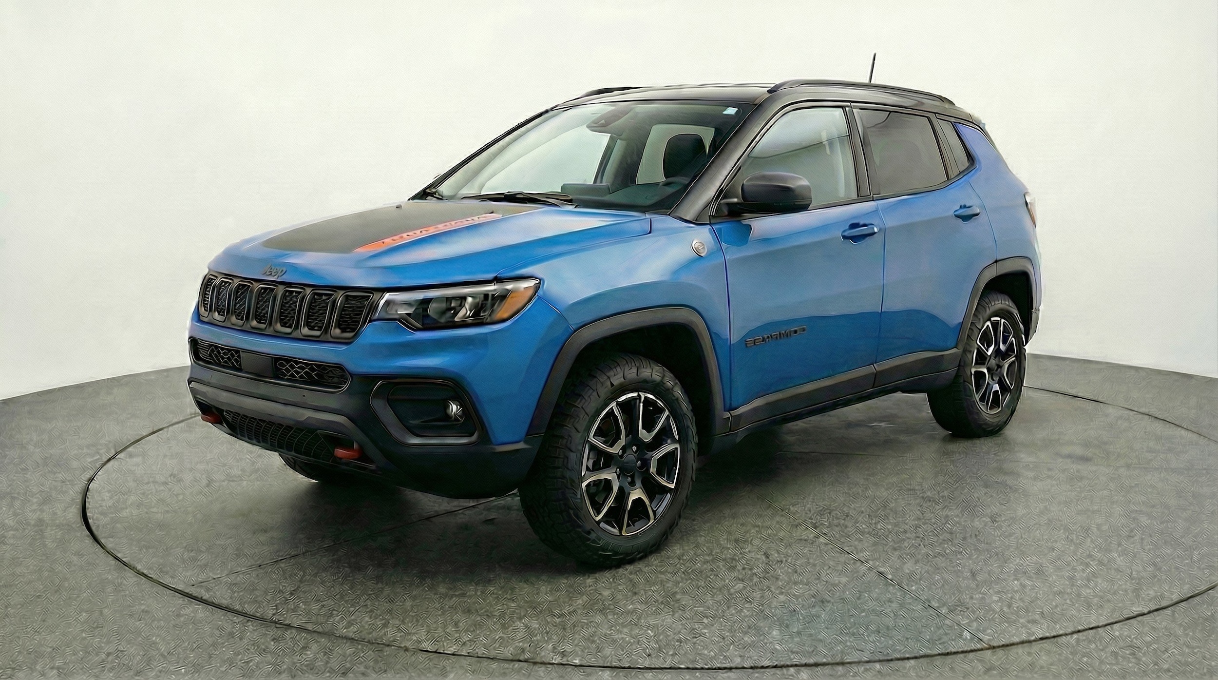 Thumbnail: 2025 Jeep Compass - 3