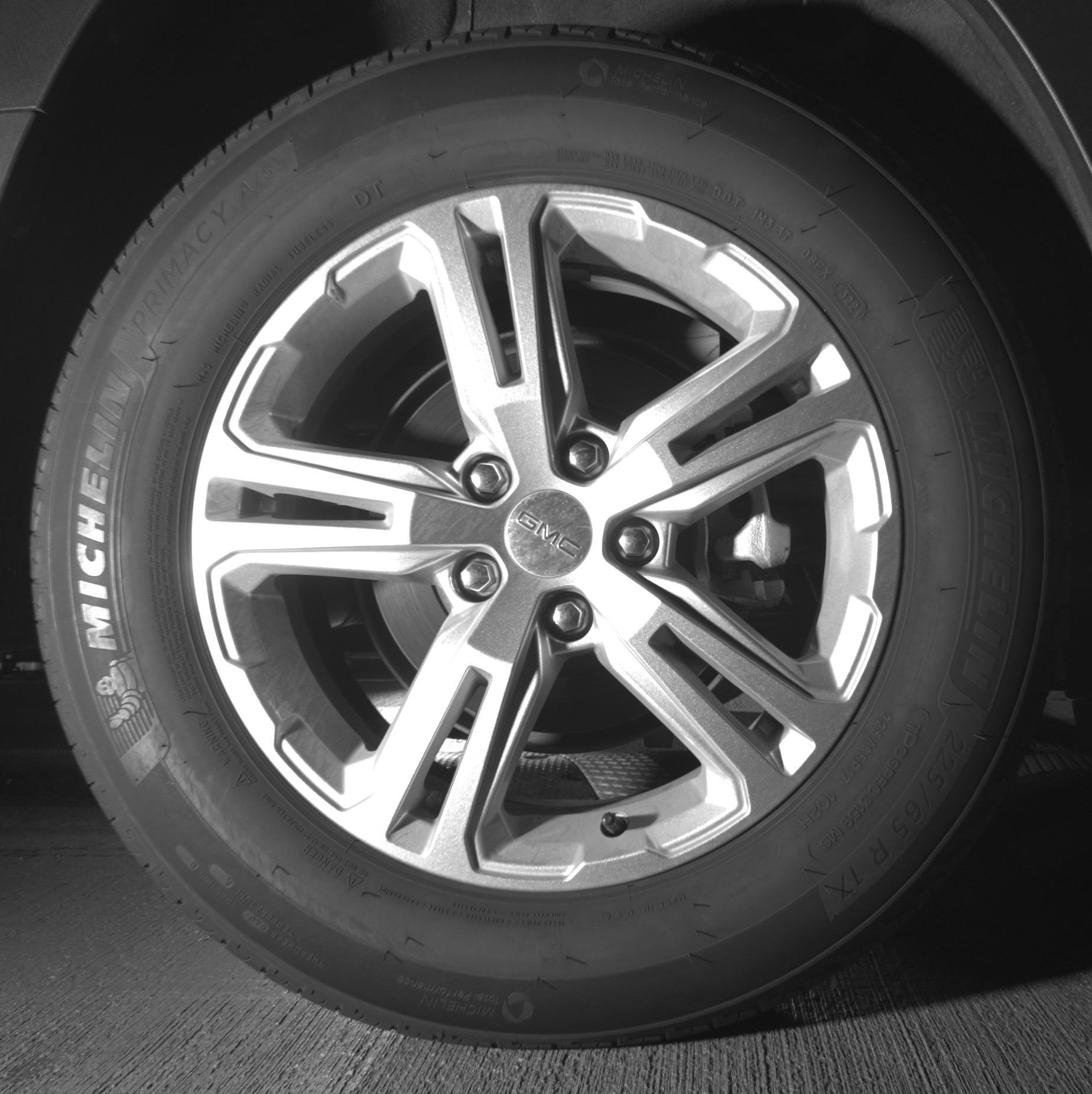 Thumbnail: 2024 GMC Terrain - 15