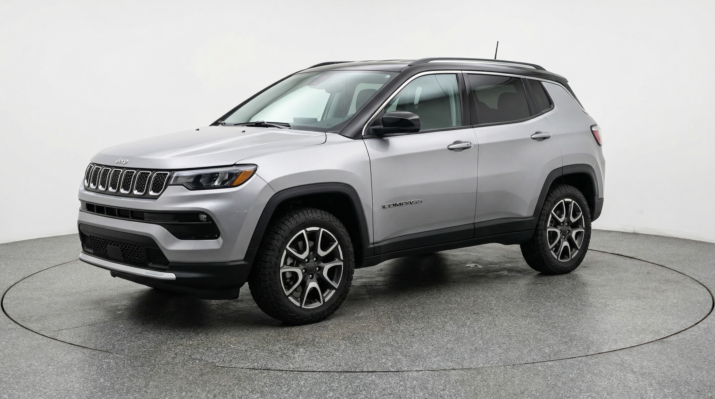 Thumbnail: 2025 Jeep Compass - 3