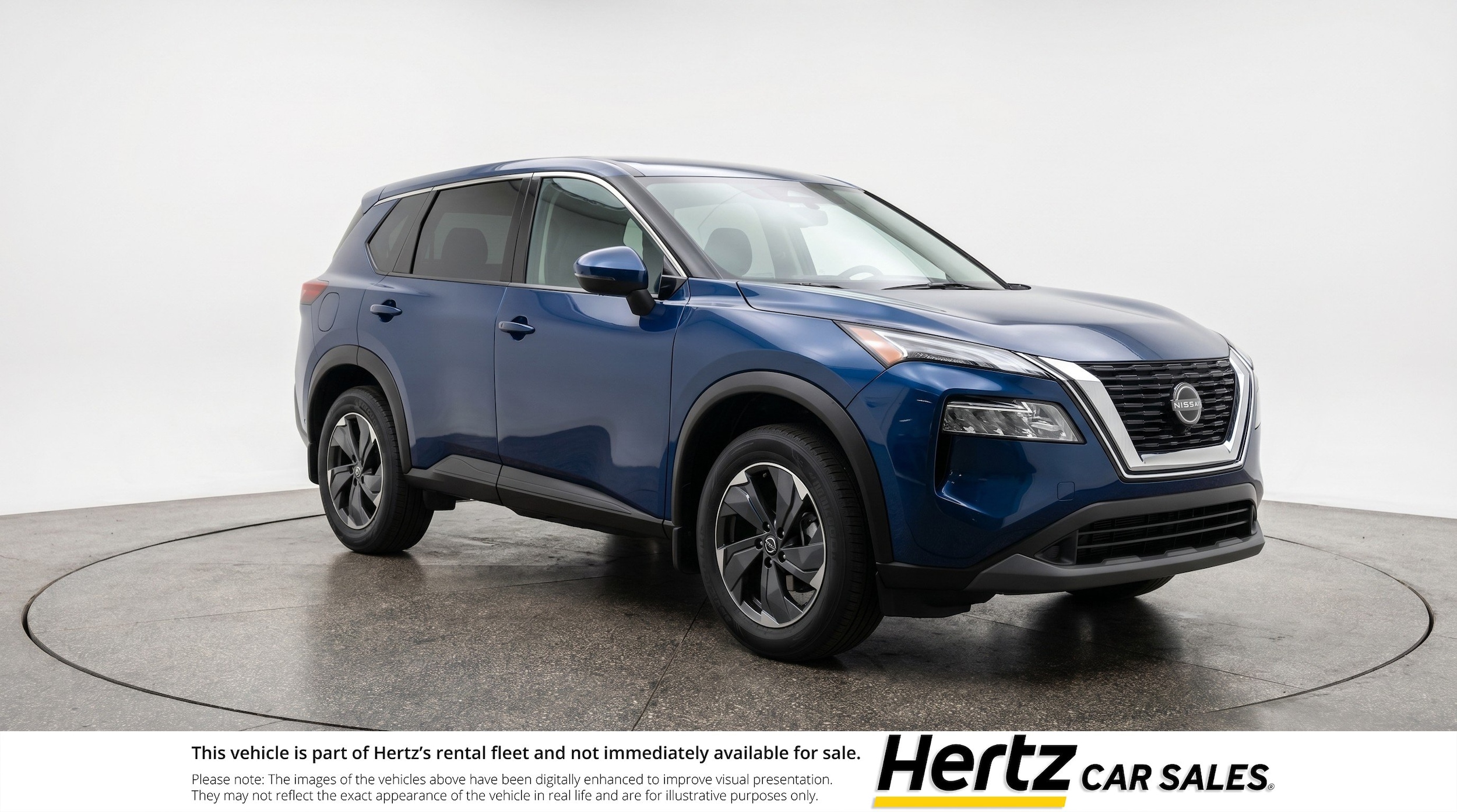 Thumbnail: 2025 Nissan Rogue - 1