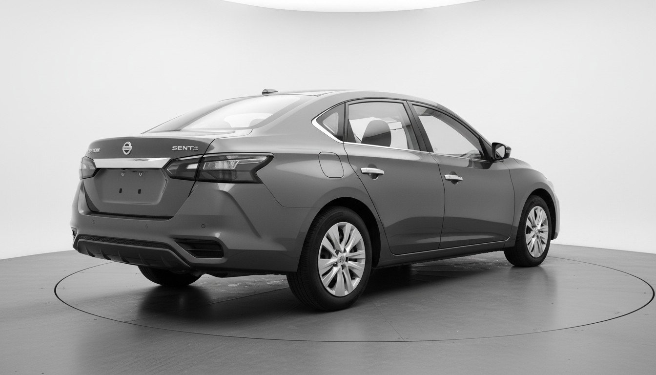 Thumbnail: 2025 Nissan Sentra - 9