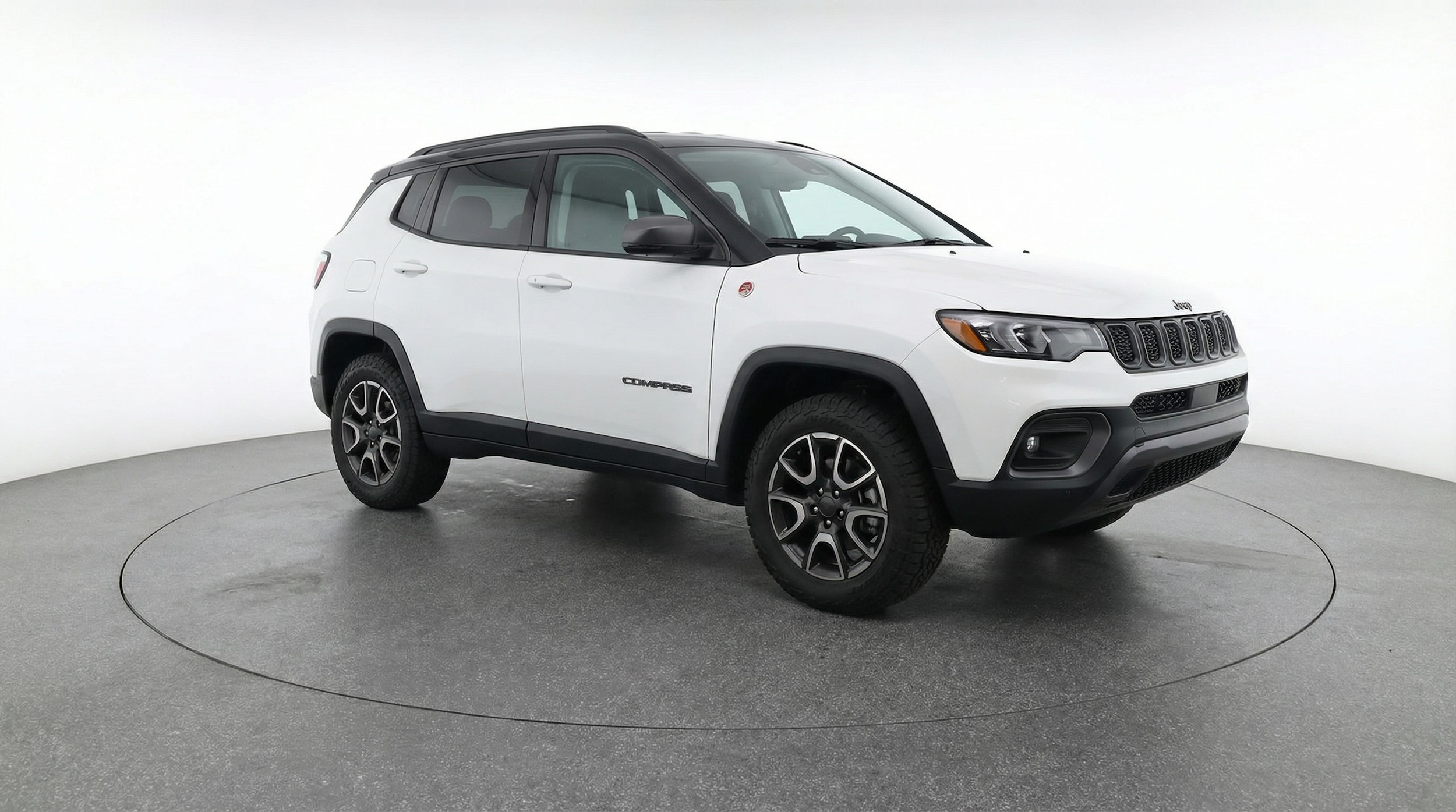 2025 Jeep Compass Trailhawk 4WD