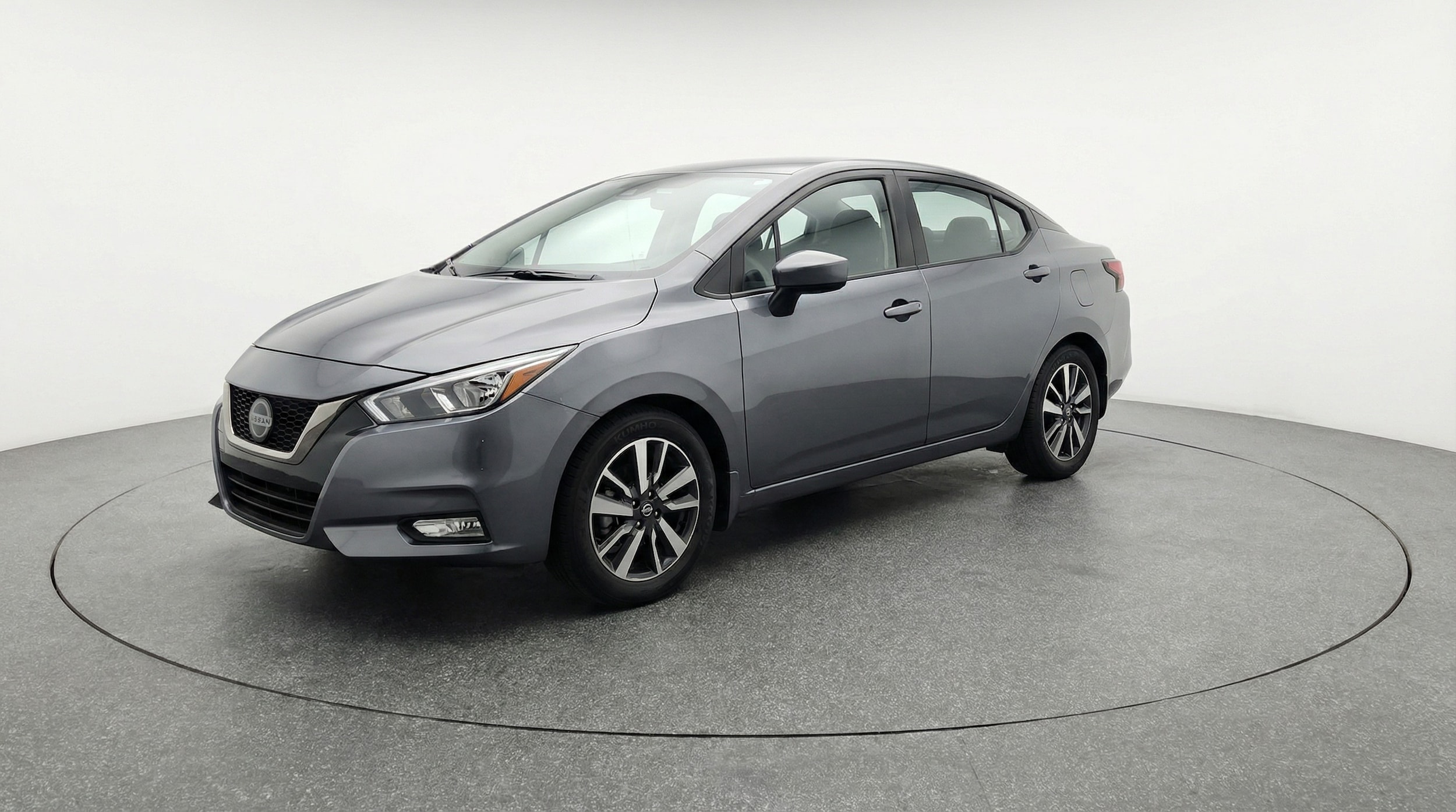 Thumbnail: 2025 Nissan Versa - 3