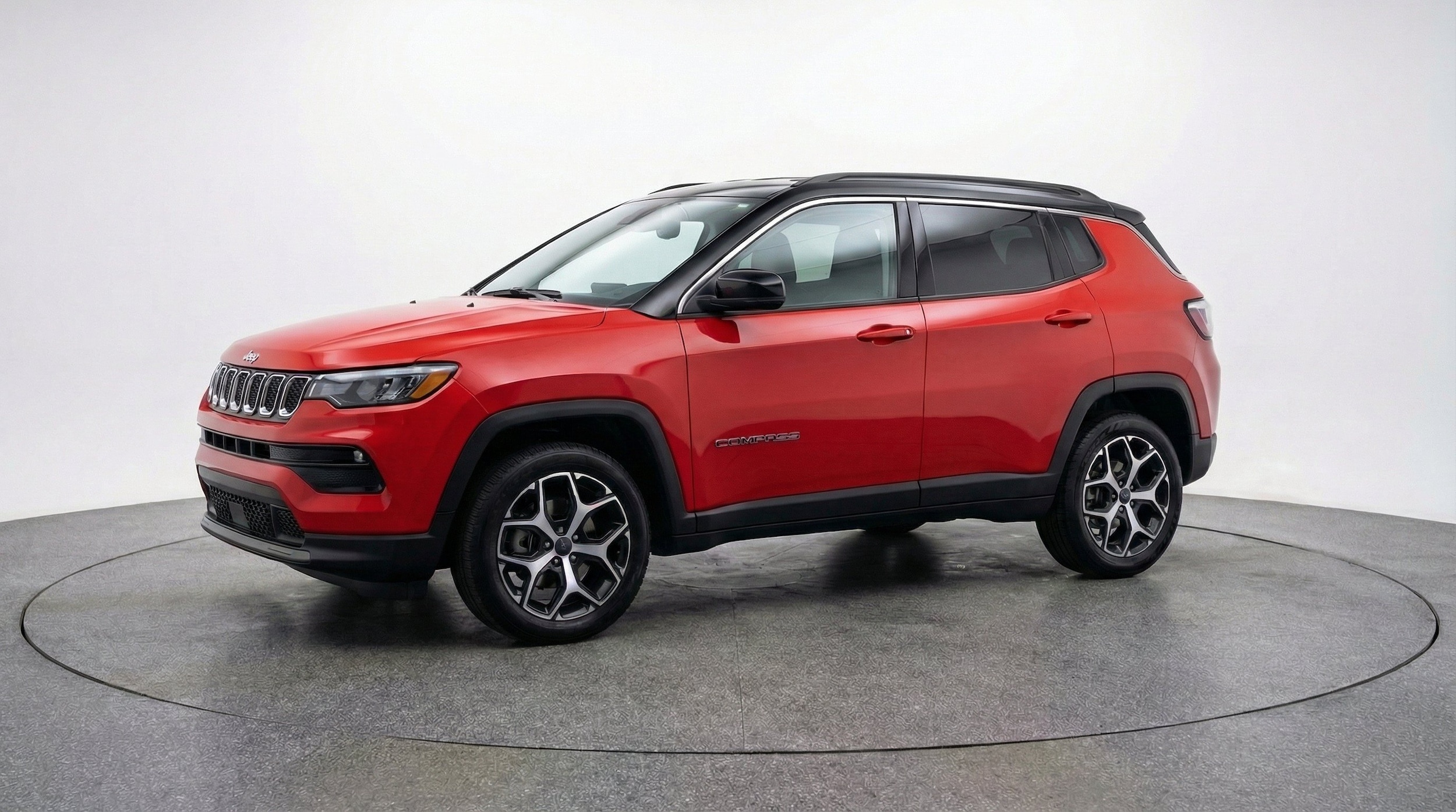Thumbnail: 2025 Jeep Compass - 3
