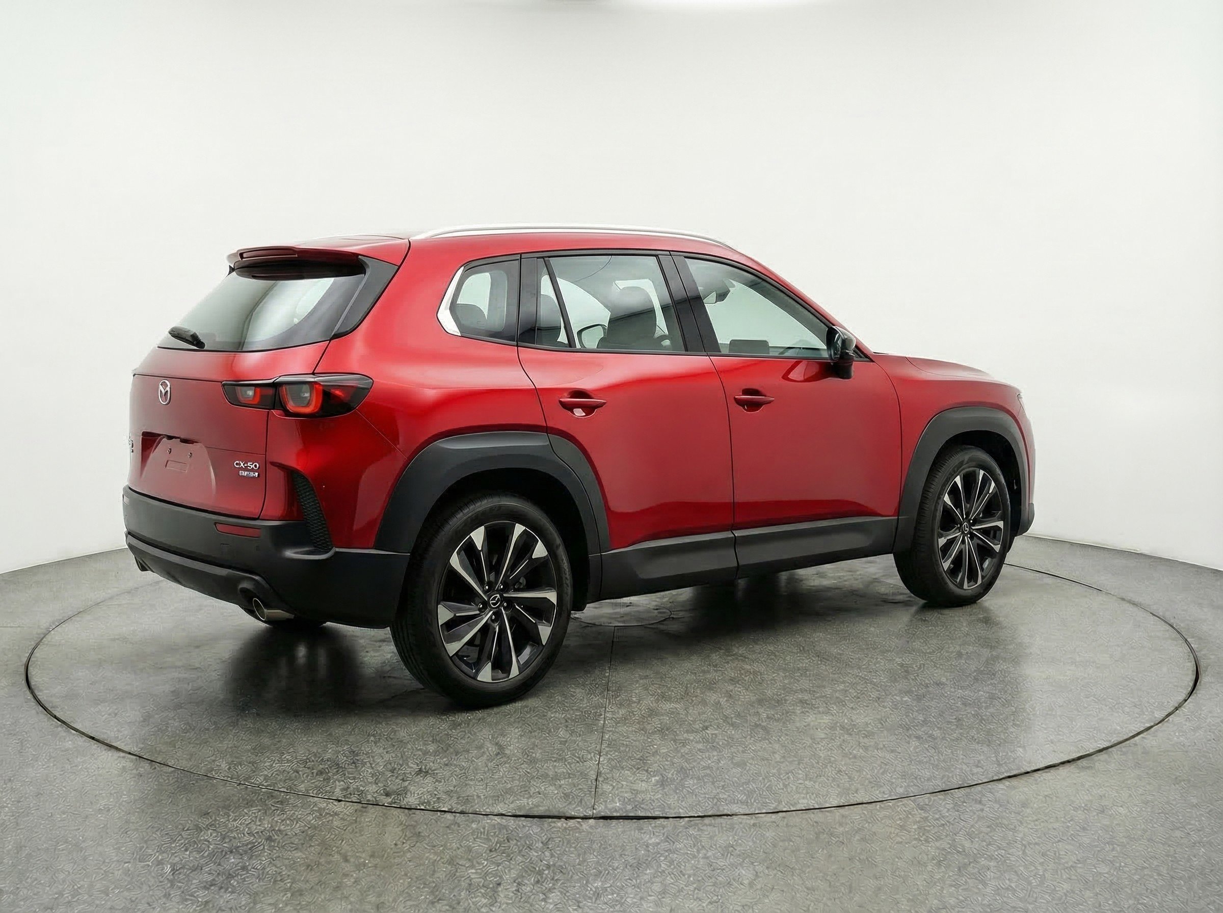 Thumbnail: 2025 Mazda CX-50 - 9