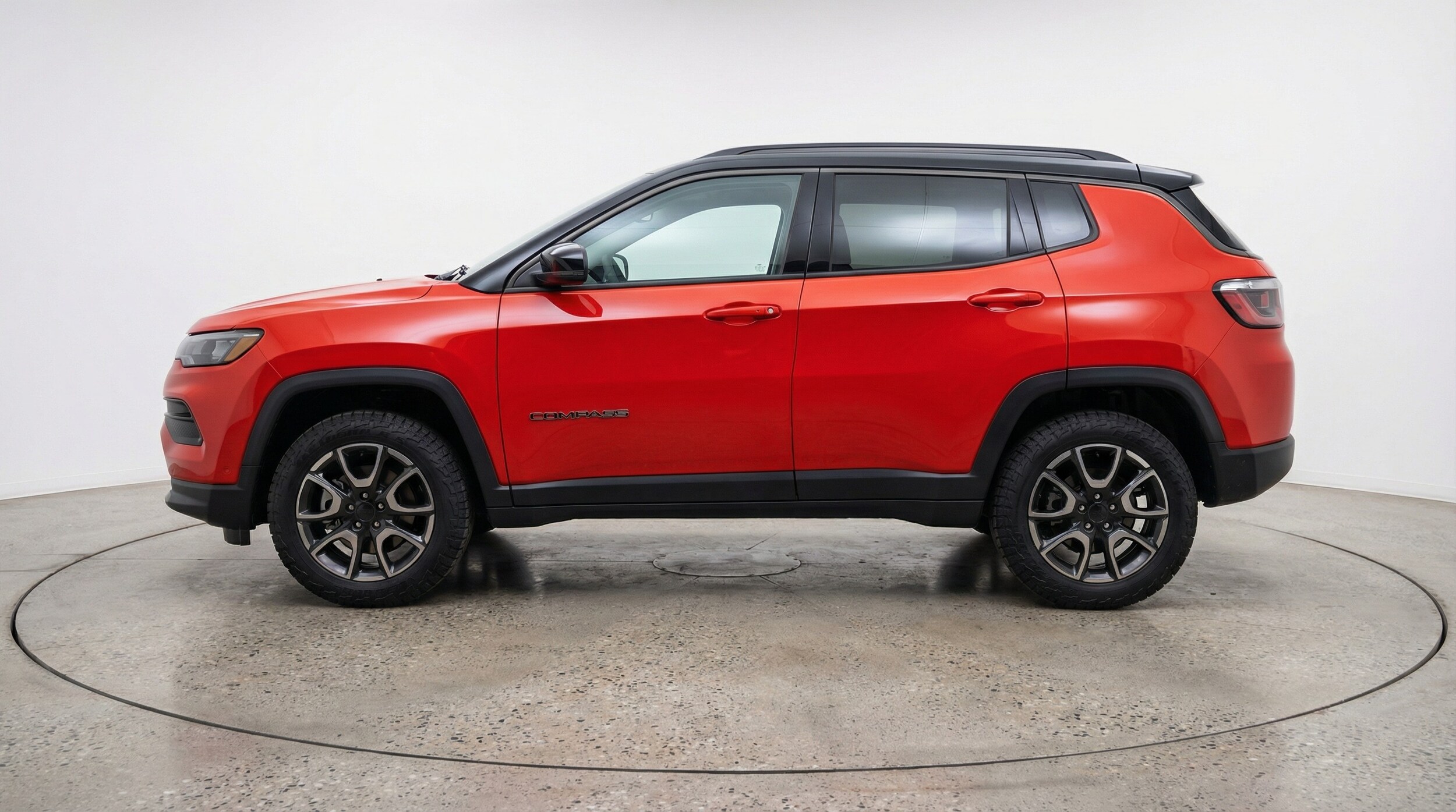 Thumbnail: 2025 Jeep Compass - 4