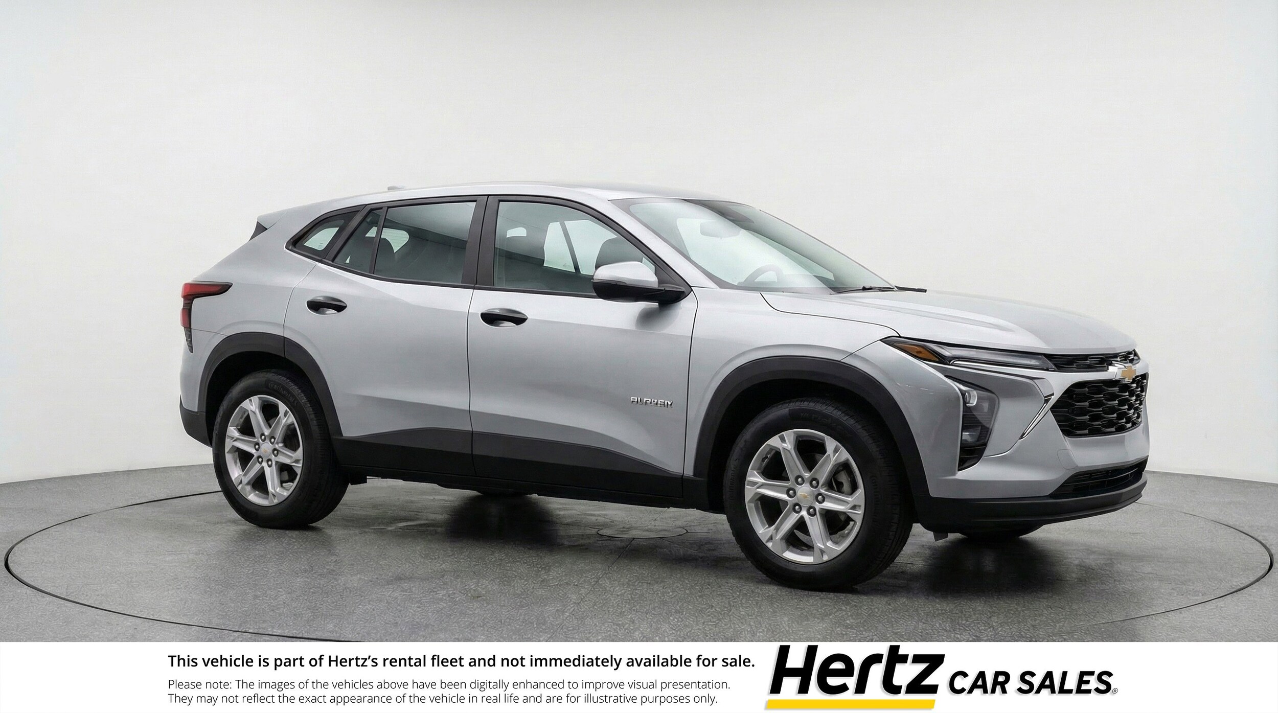 Thumbnail: 2025 Chevrolet Blazer - 1