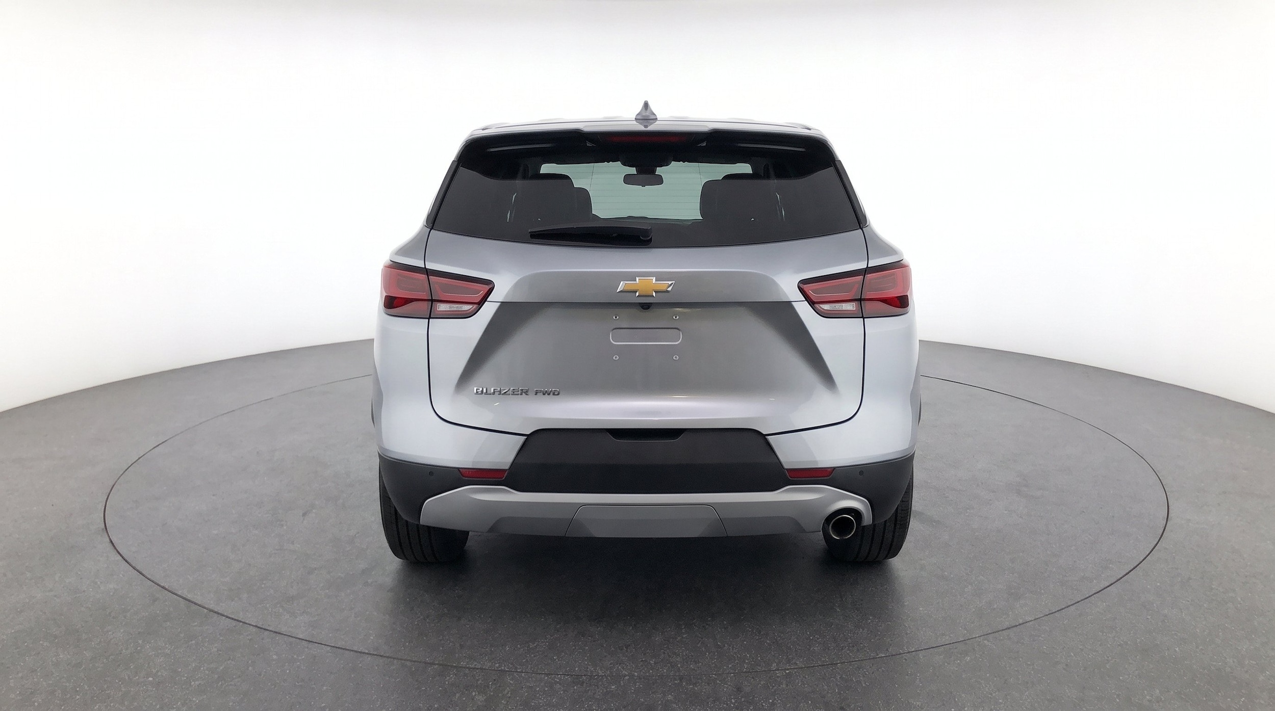 Thumbnail: 2026 Chevrolet Blazer - 7