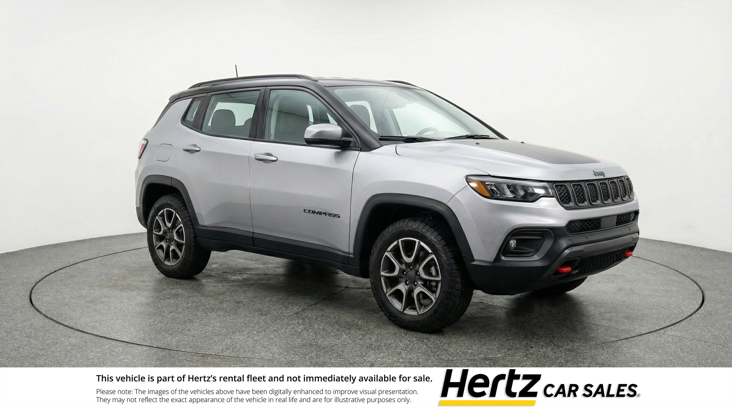 Thumbnail: 2025 Jeep Compass - 1