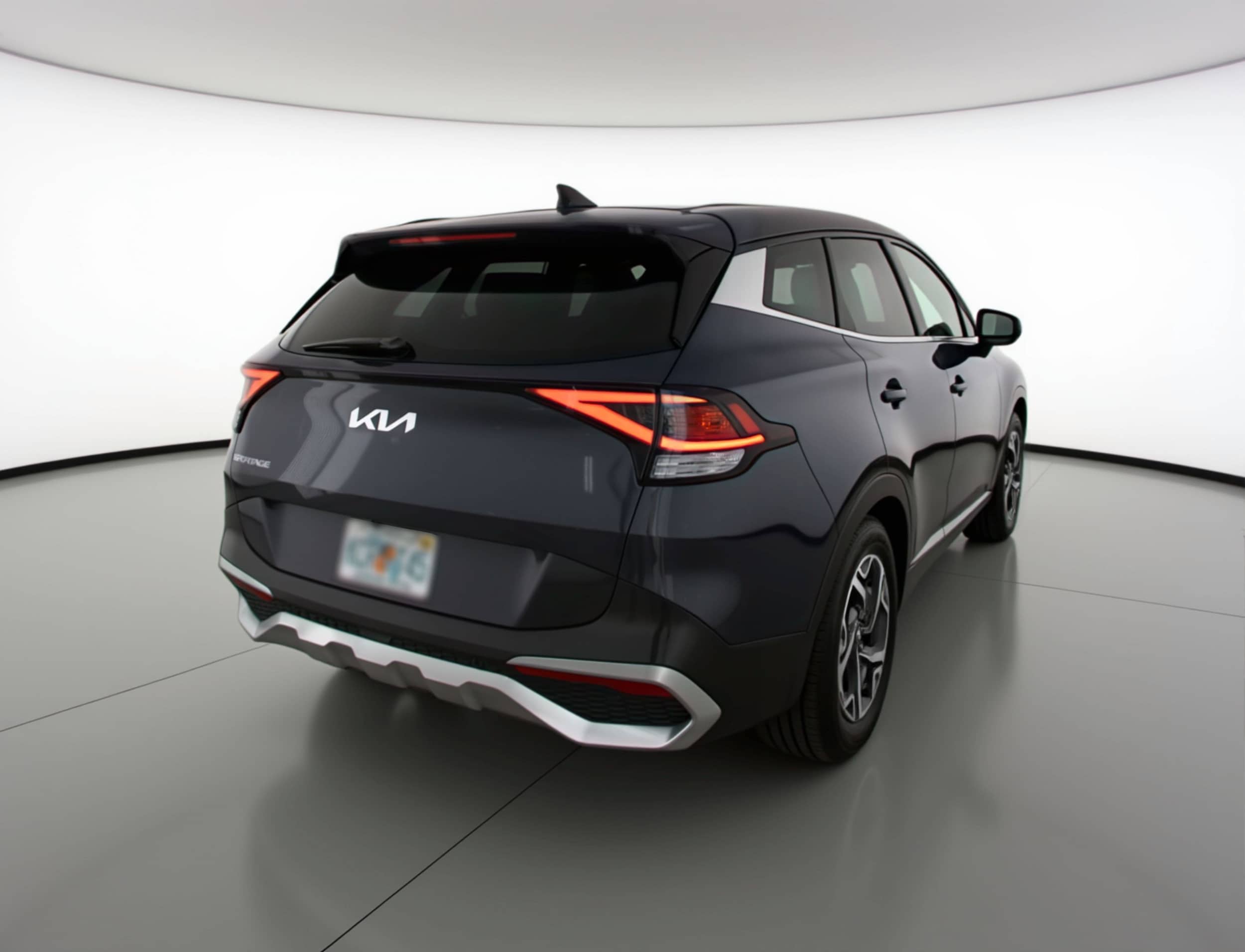 Thumbnail: 2025 Kia Sportage - 9