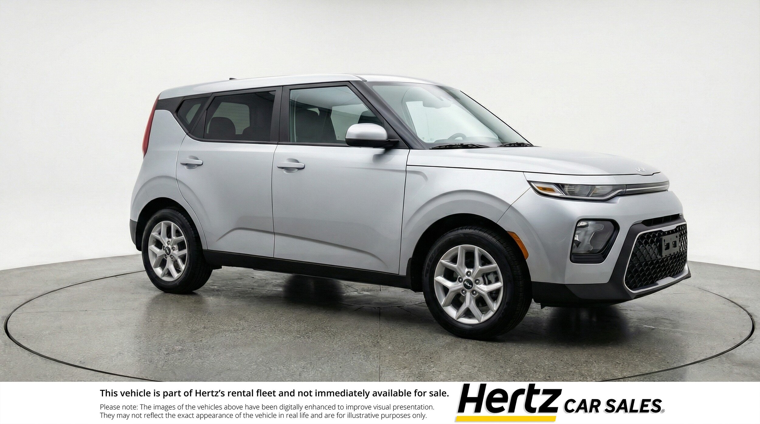 Thumbnail: 2025 Kia Soul - 1