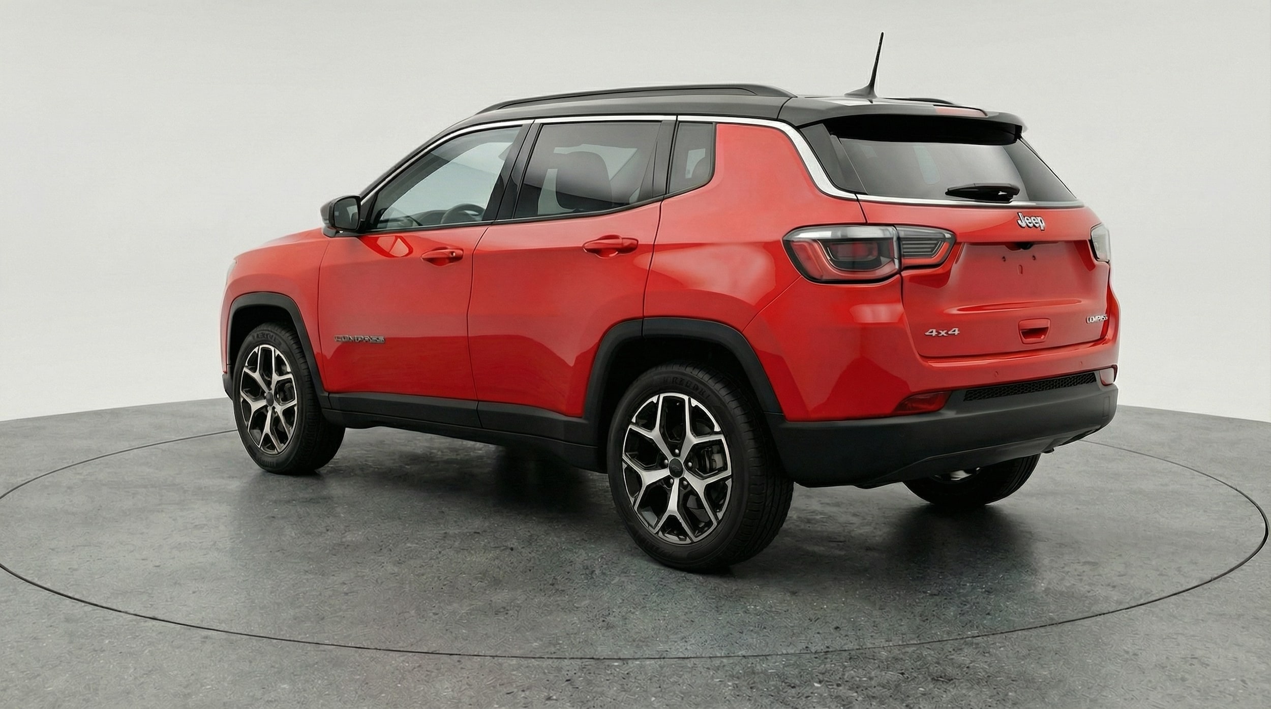 Thumbnail: 2025 Jeep Compass - 5