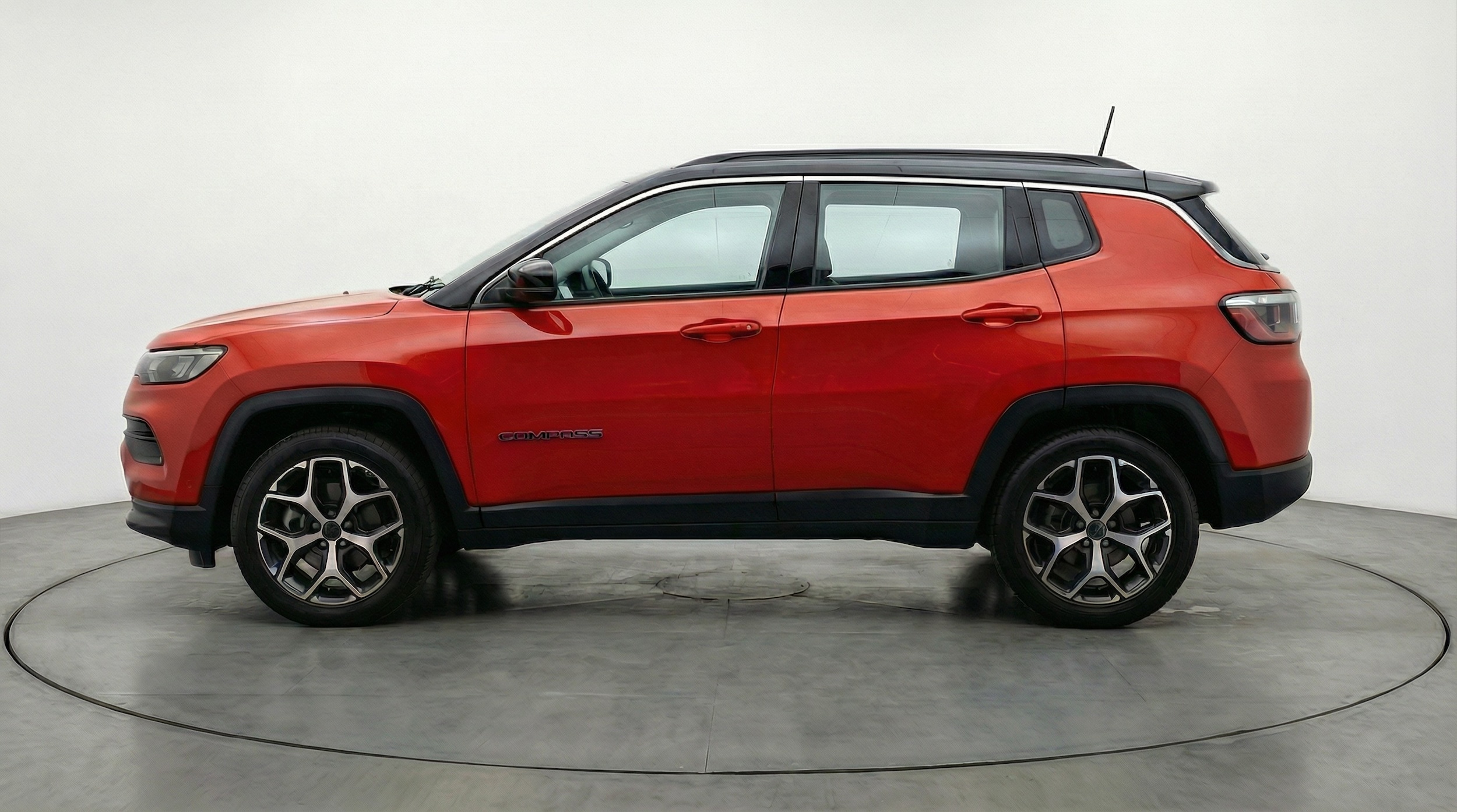 Thumbnail: 2025 Jeep Compass - 4