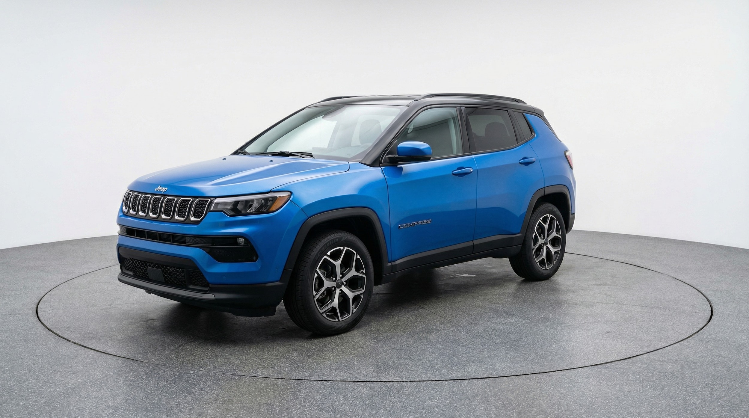 Thumbnail: 2025 Jeep Compass - 3